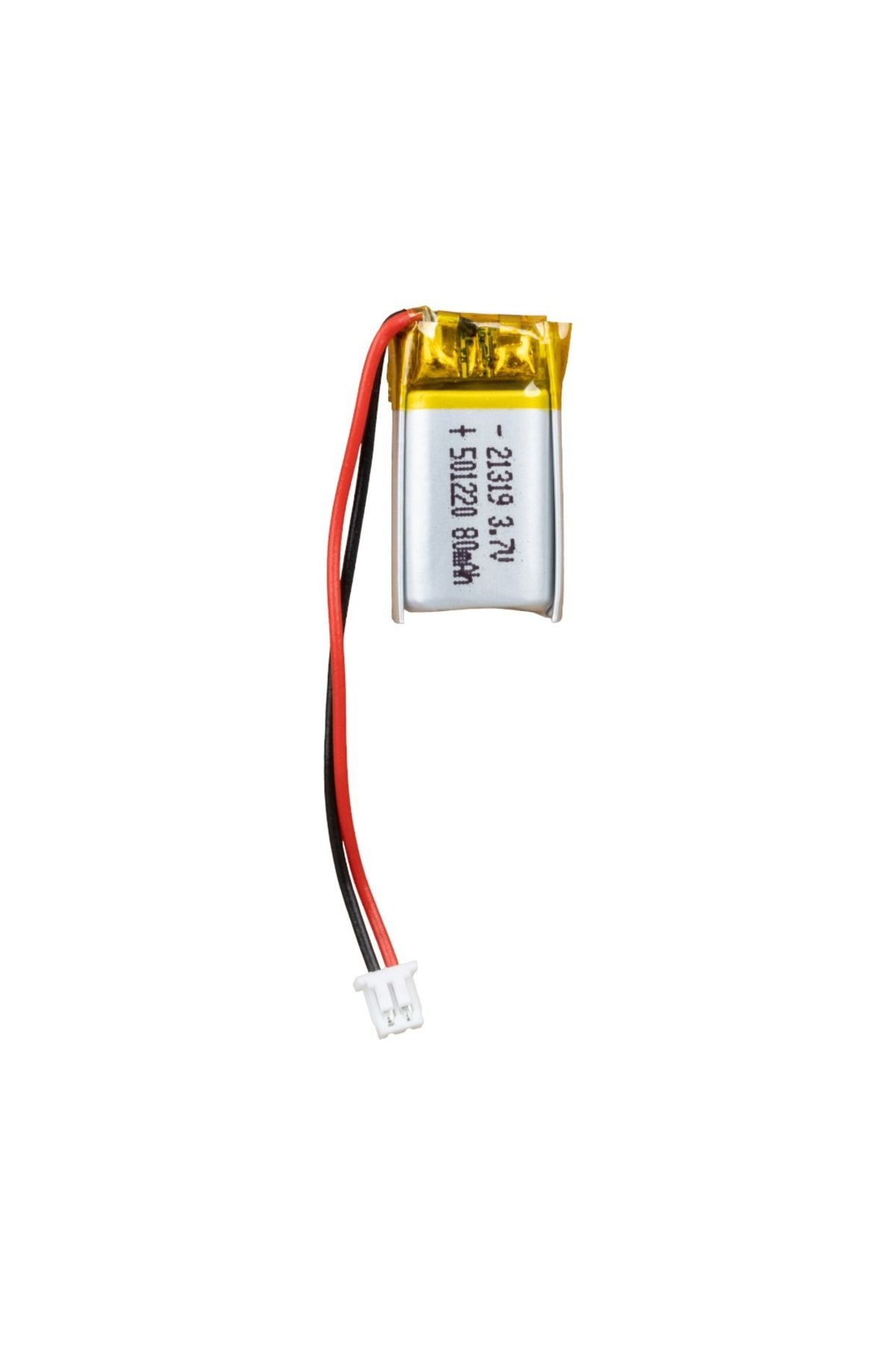 feifei 3.7 VOLT 80 MAH LİTYUM POLİMER PİL (4767) - AYS3804-9246