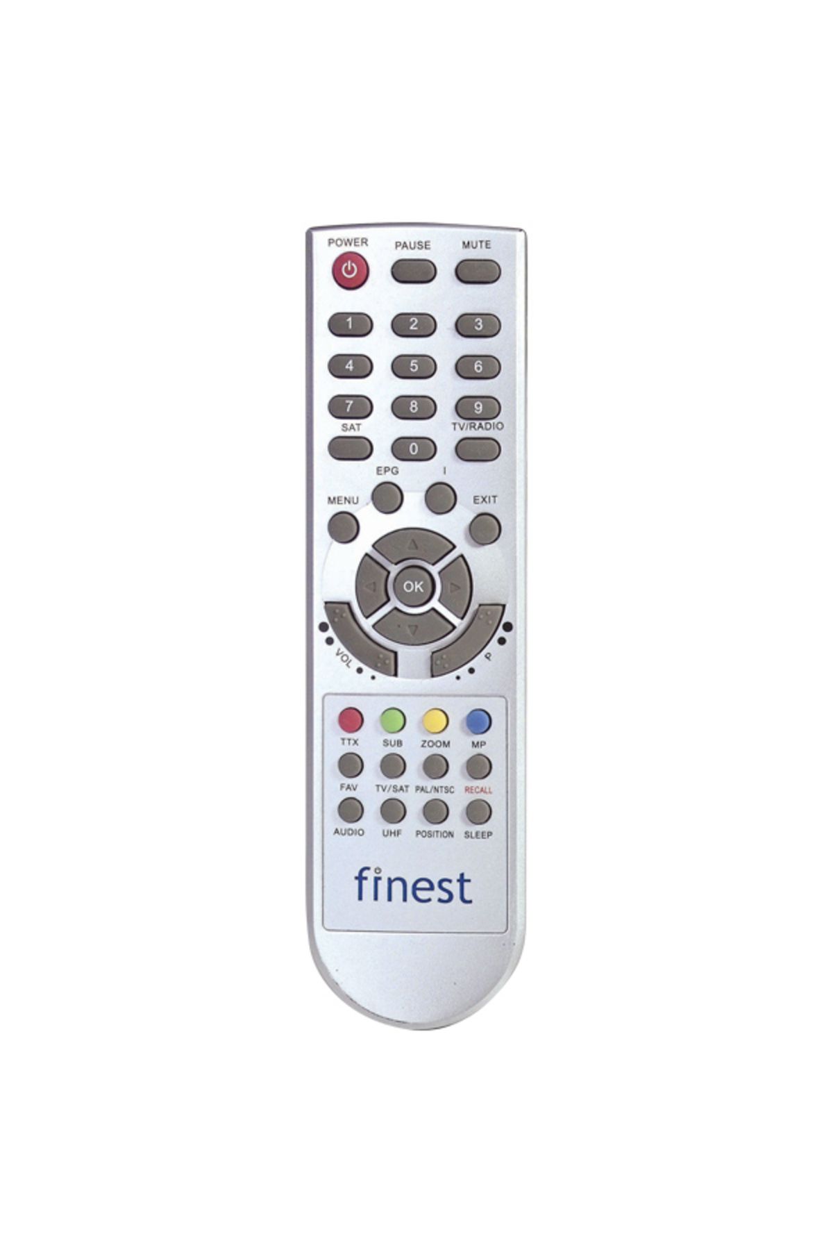 mudikonsept KR FİNEST 600 FTA-8000 CI KAMOSONIC 312*615*630 (4767) - MDE4940-2911