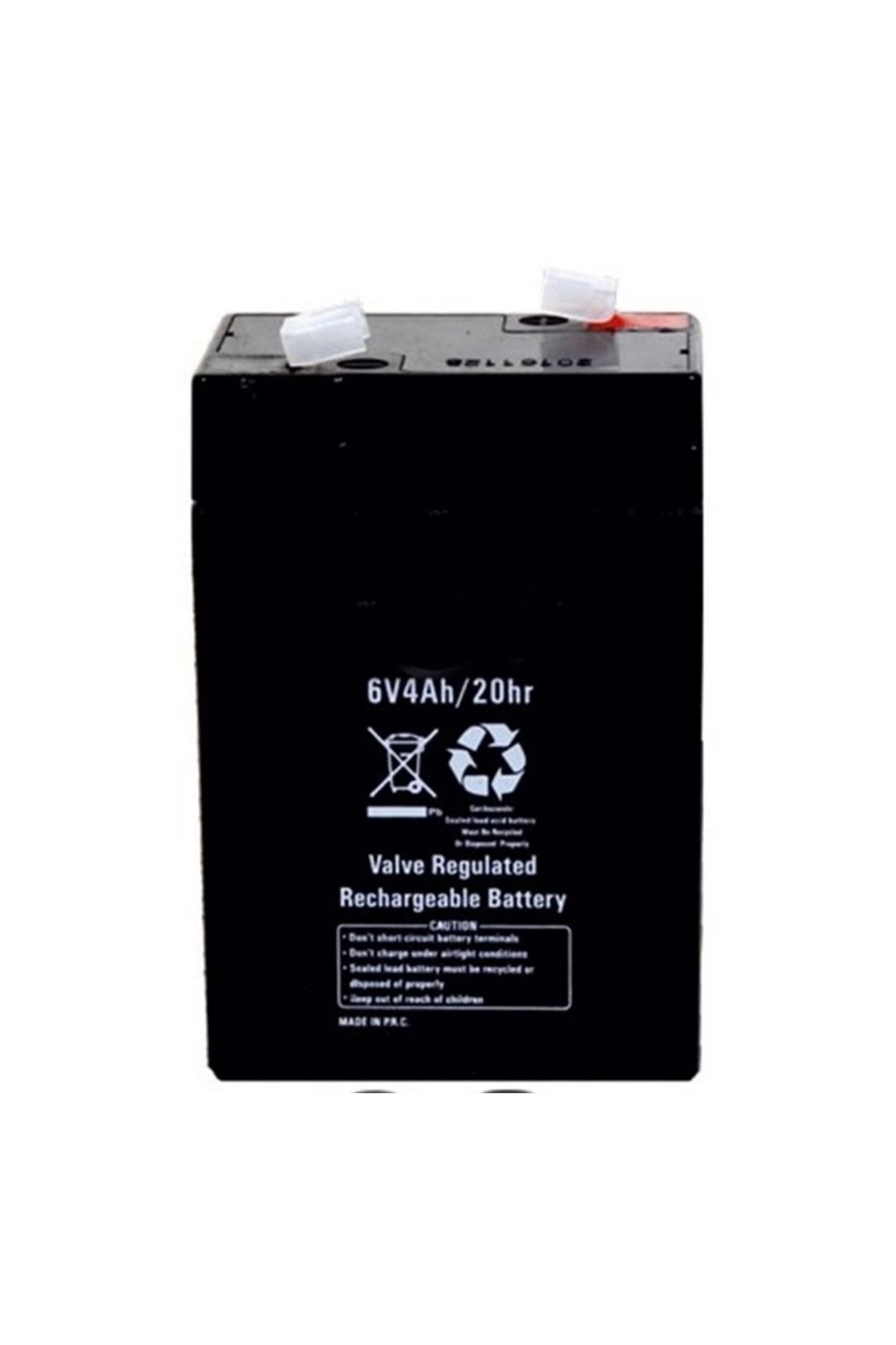 Ayaz World 4v 8ah Bakımsız Akü - AYZ9035-3918