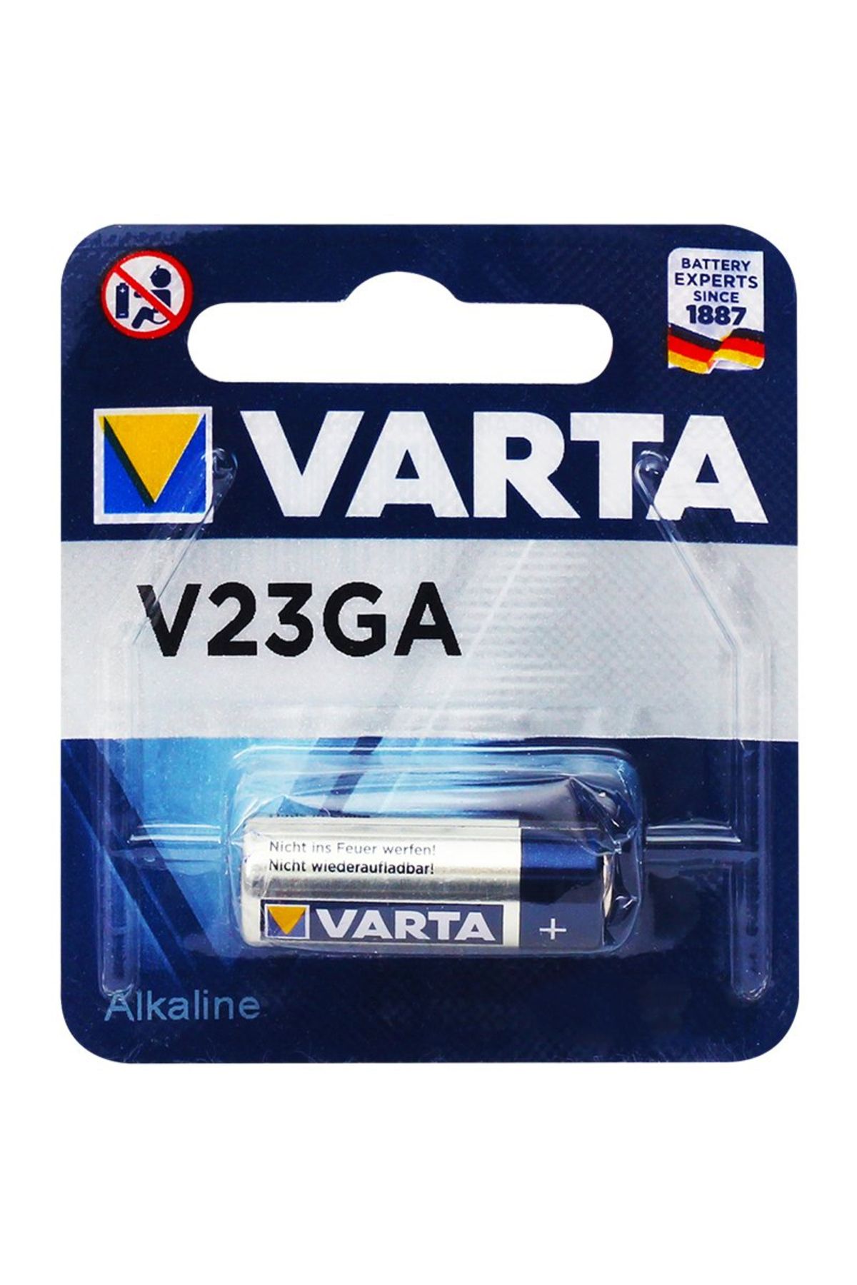 Mobil Dünyası 23A 12 VOLT ALKALİN PARA PİL TEKLİ PAKET FİYAT (4767) - DGL8456-2641