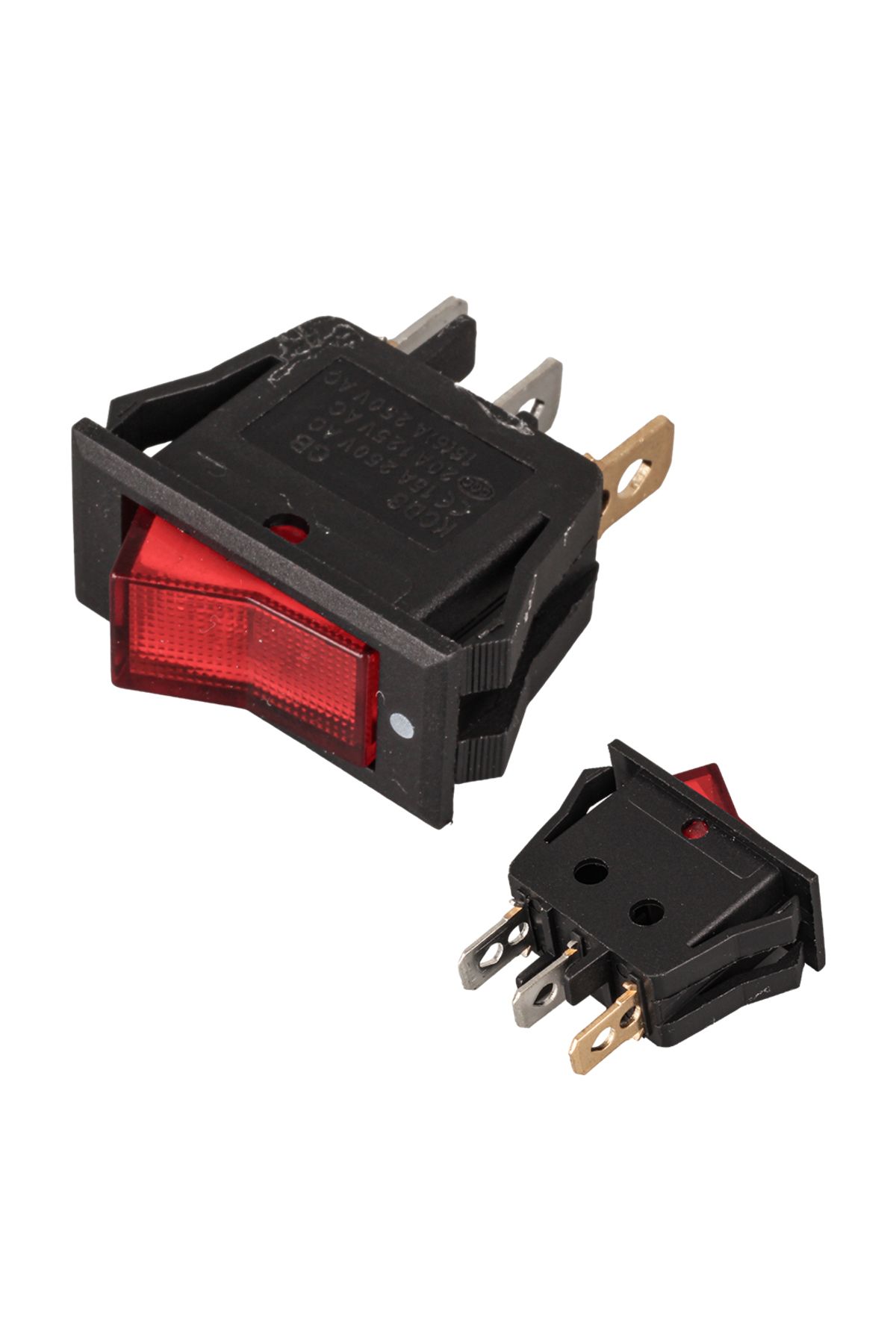 mudikonsept TEKLİ ANAHTAR IŞIKLI ON-OFF (IC-113-8 ) (4767) - MDE5542-7525