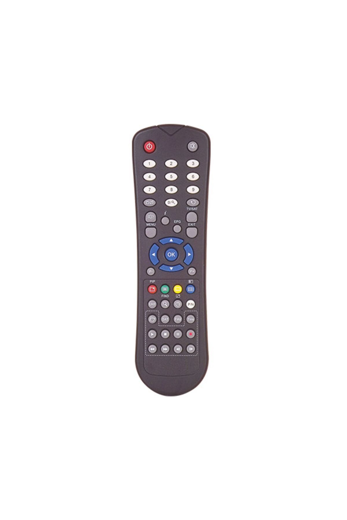 İsmiyle Al YUMATU*MERSAT HD KASALI HD PVRLİ KUMANDA (4767) - ISL8884-7749