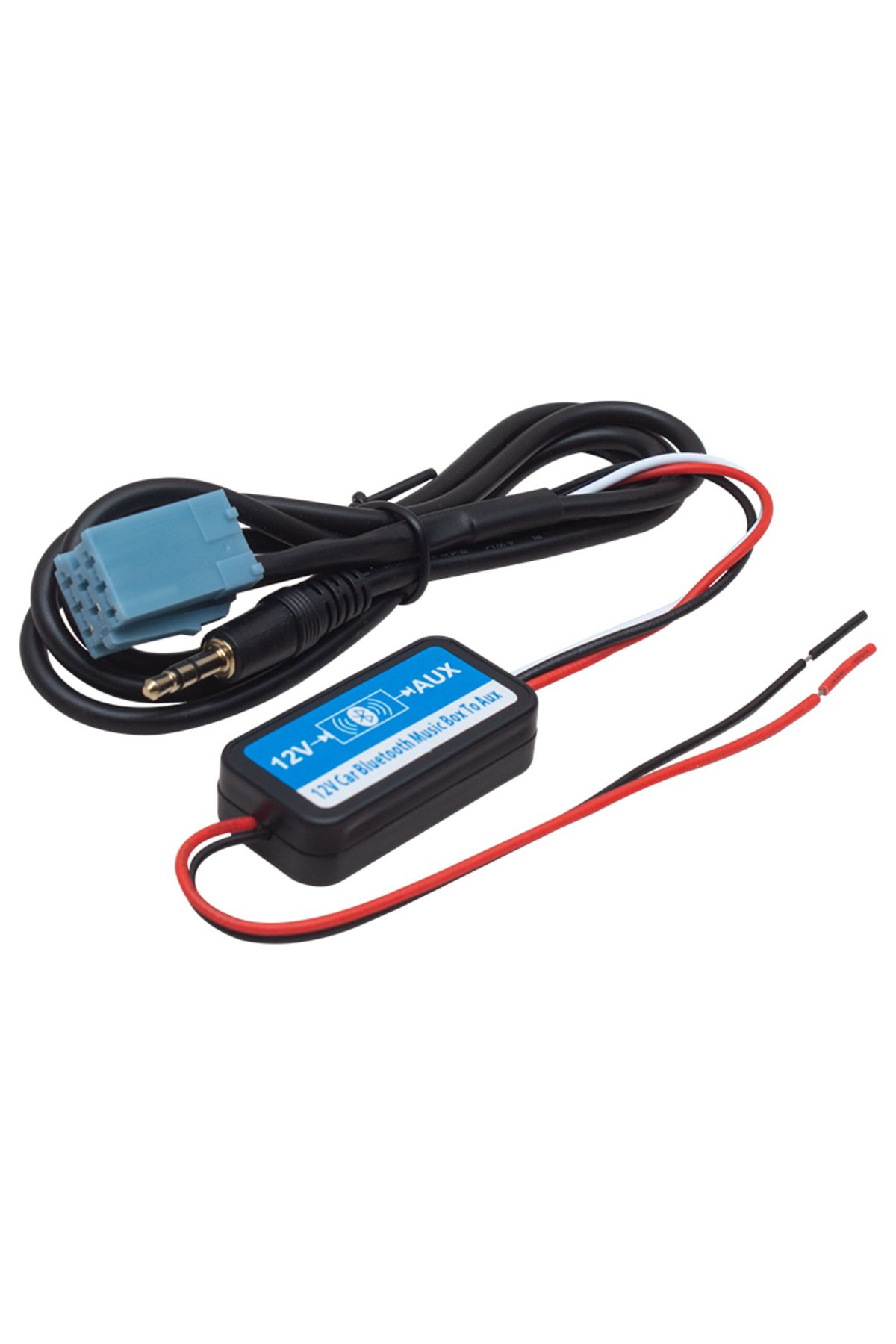 Marsilyan VOLKSWAGEN MARKA ARAÇLAR İÇİN AUX+BLUETOOH KABLO (4767) - MCT7112-6425