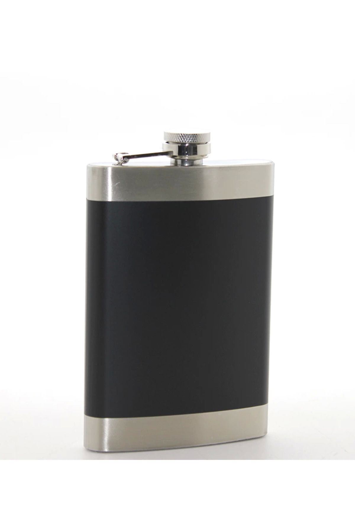 Narnuga-Stainless Steel Single 9 oz Flask Alk2675 - Mtc5610-4745 1