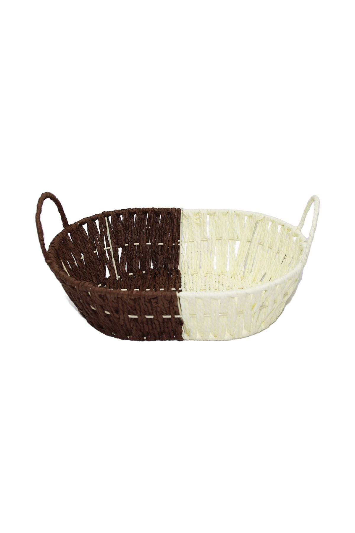 karadağsb Oval Hasir Ekmek Sepeti (4767)