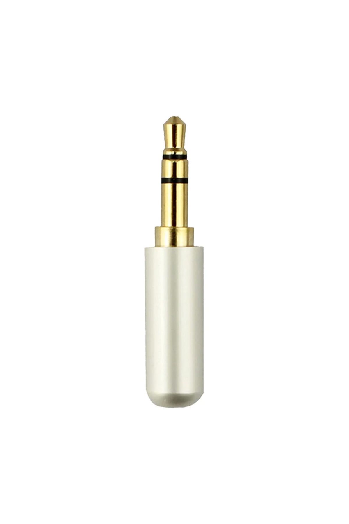 Take and Happy 3.5 Mm 2 Boğumlu Stereo Jack Metal (4767)