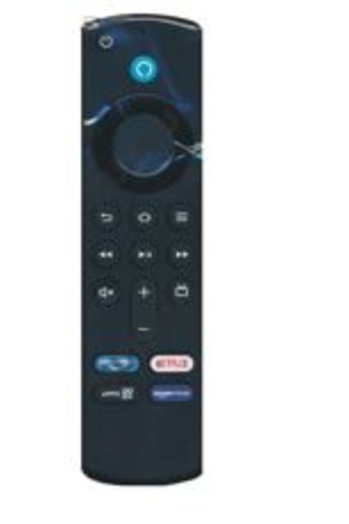 İsmiyle Al KL AMAZON FIRE TV AF-V3 NETFLIX-PRIME VIDEO TUŞLU LCD LED TV KUMANDA (4767) - ISL3037-7554