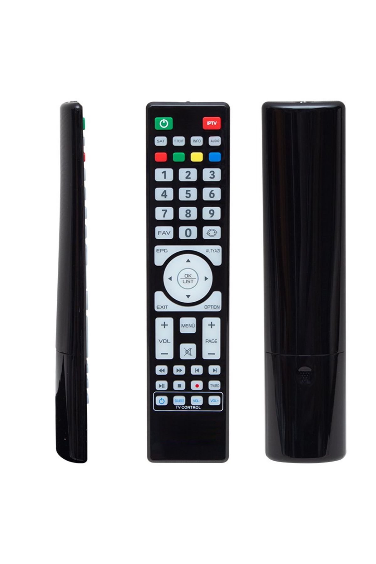 OEM HIREMCO ECHO TURBO IP UYDU AKILLI KUMANDASI (4767) - MLN1193-2078