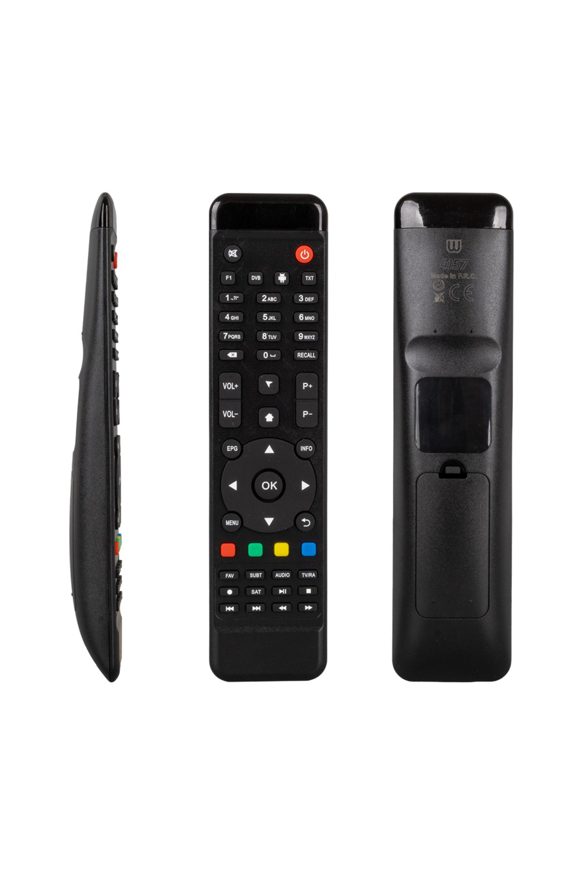 gizmurstore NEXT QUANTUM 4K+ ANDROID UYDU ALICI KUMANDASI (4767) - GMS8844-2574