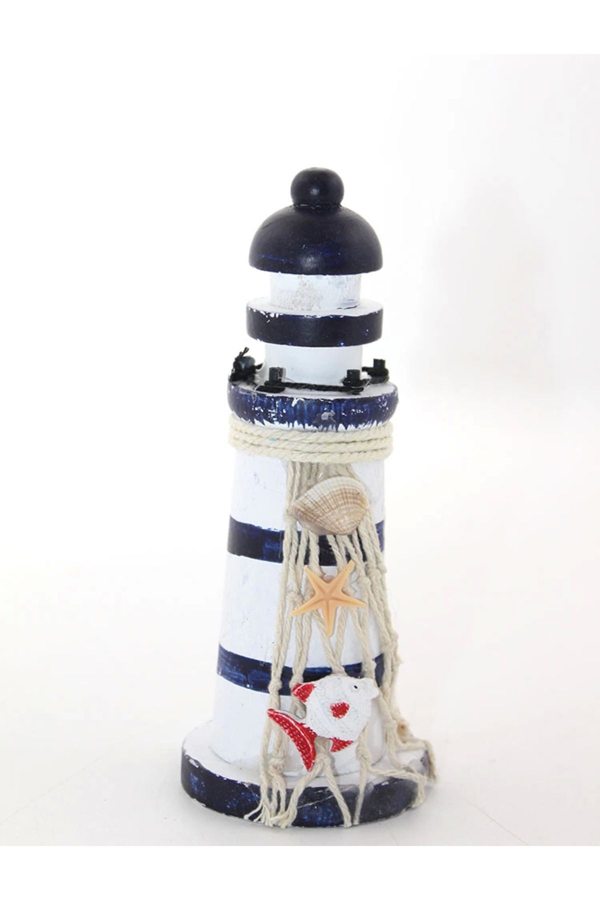 feifei-Wooden Marine Lighthouse Alk2436 - Fei̇3360-6471 1