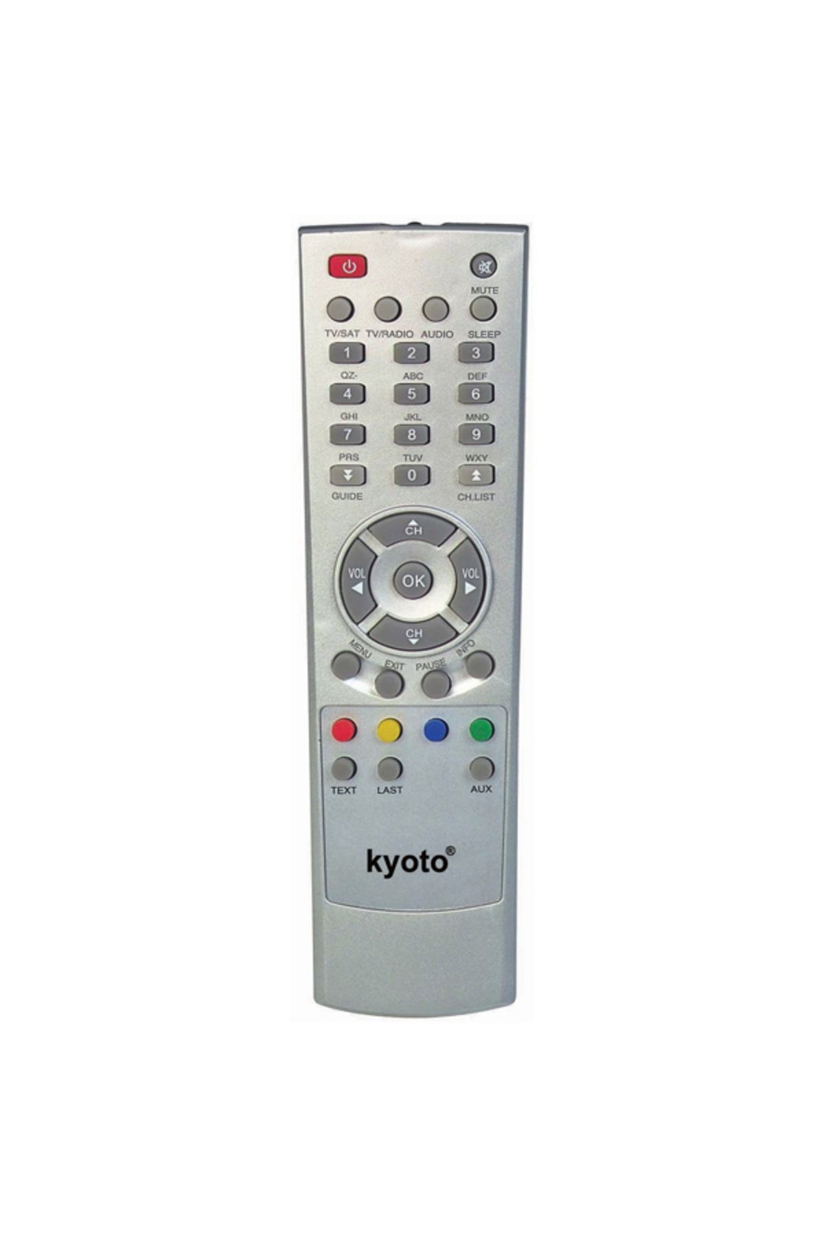 Lokal Marketing KR PREMIER 1080CI * PEYSS 6000 * GOLDMASTER UYDU KUMANDASI (8820=8034) (4767) - LKM7559-6064