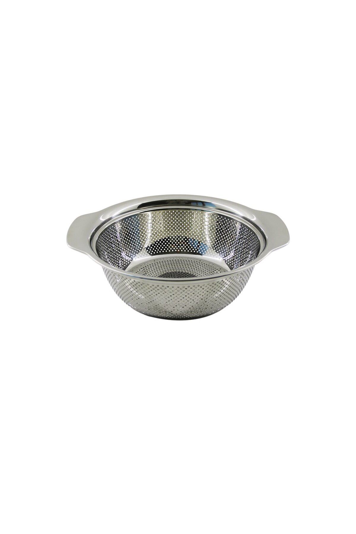 Mu Art 23Cm Metal Sepet Süzgeç Kendinden Kulplu (4767)