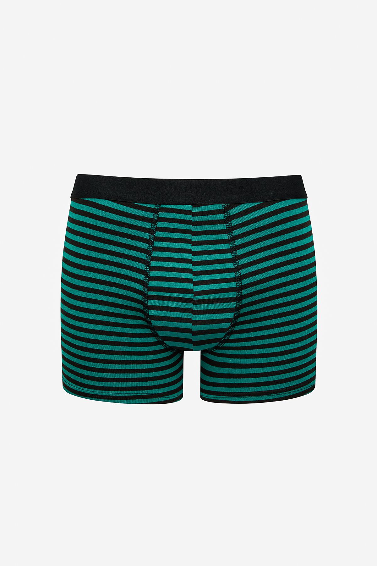 Penti-Tartan Triple Black Boxers 2