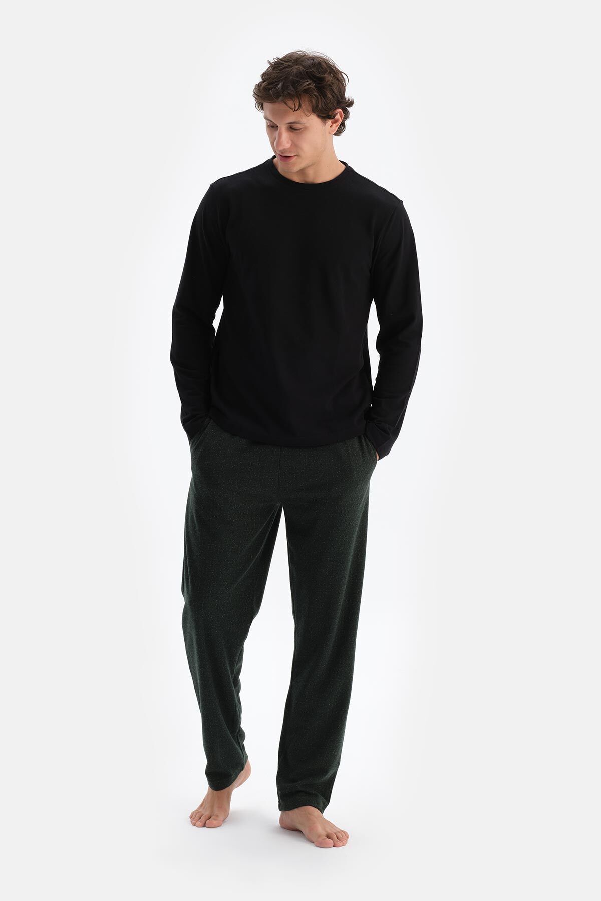 Dagi-Green Men's Single Bottom 1