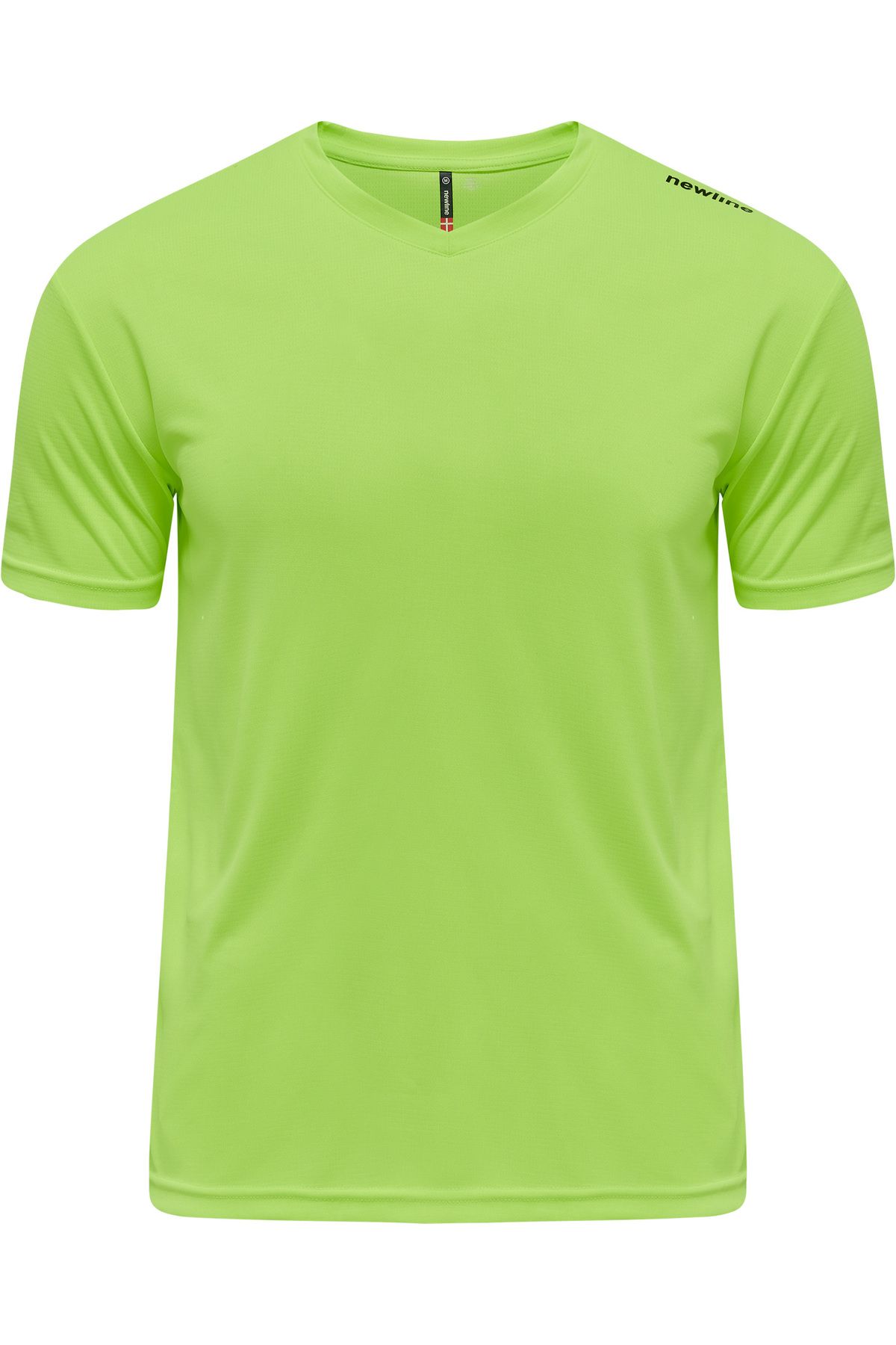 NEWLİNE-T-Shirt - Grün - Regular Fit 1