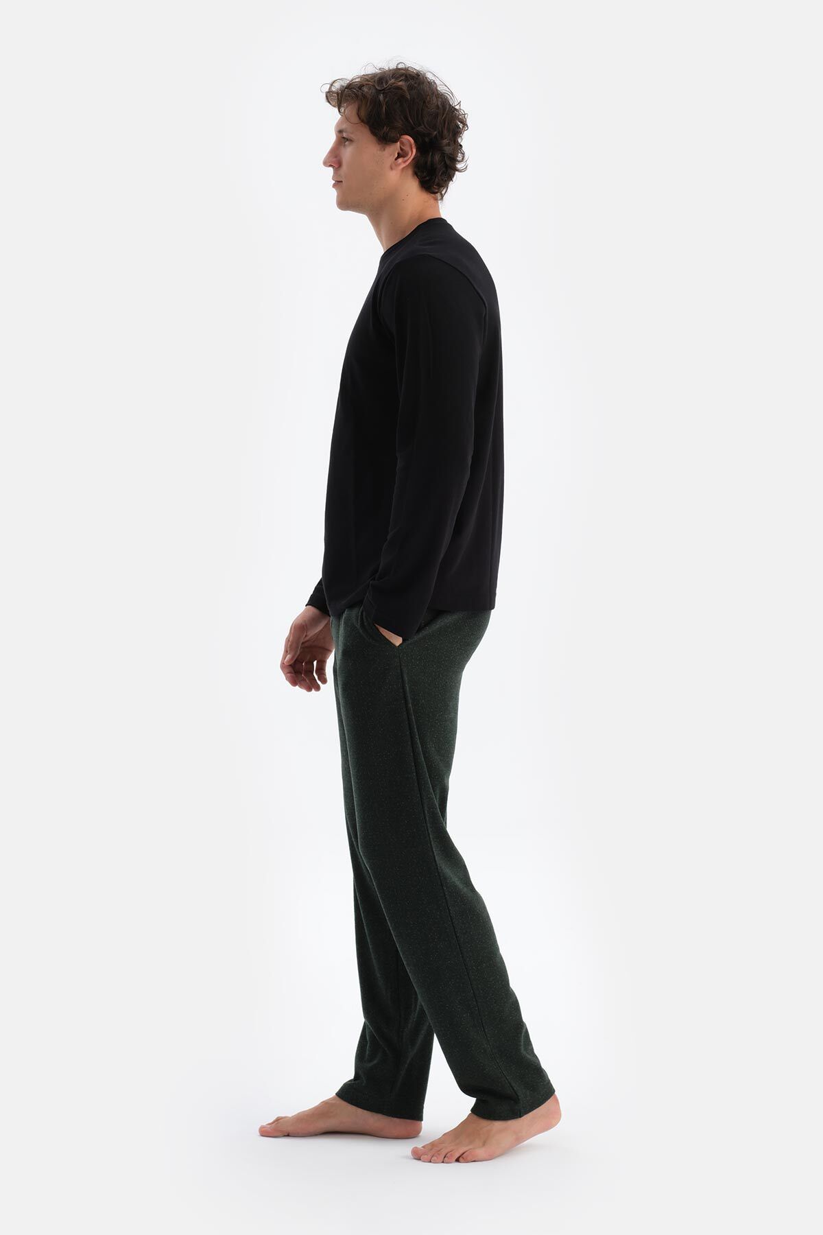 Dagi-Green Men's Single Bottom 3