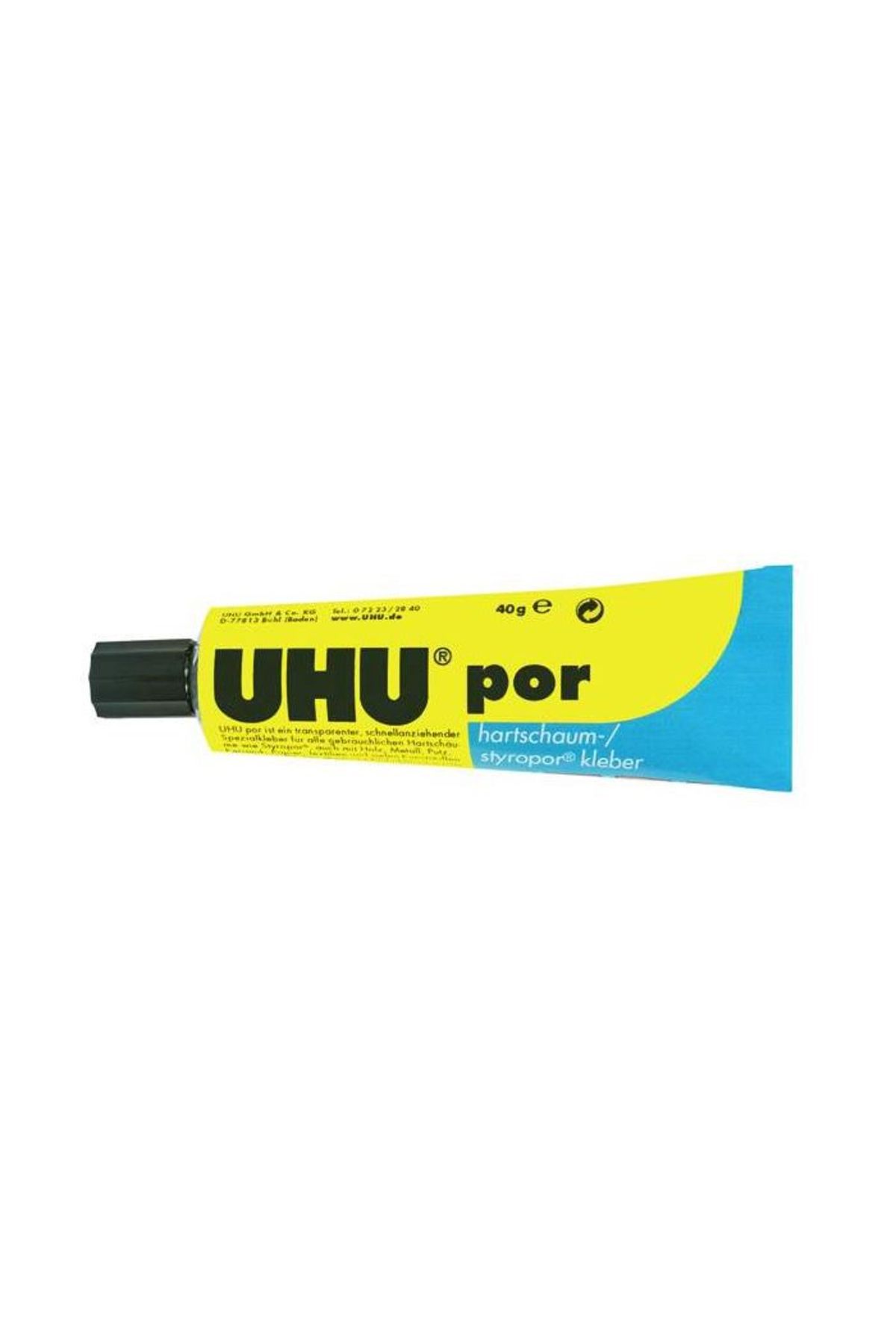 Uhu Por Strafor Yapıştırıcı 40359