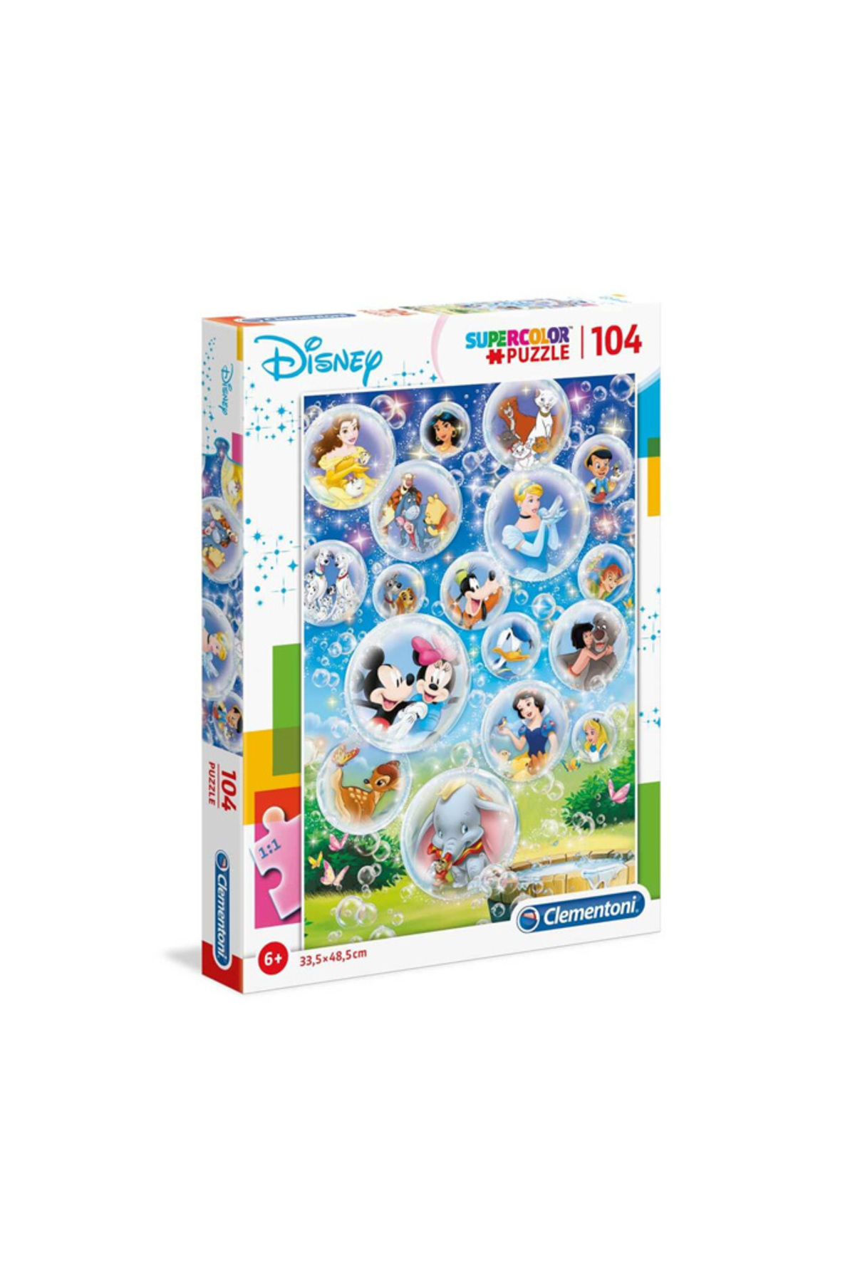 Clementoni 104 Parça Puzzle Disney Classic Fiyatı, Yorumları - Trendyol