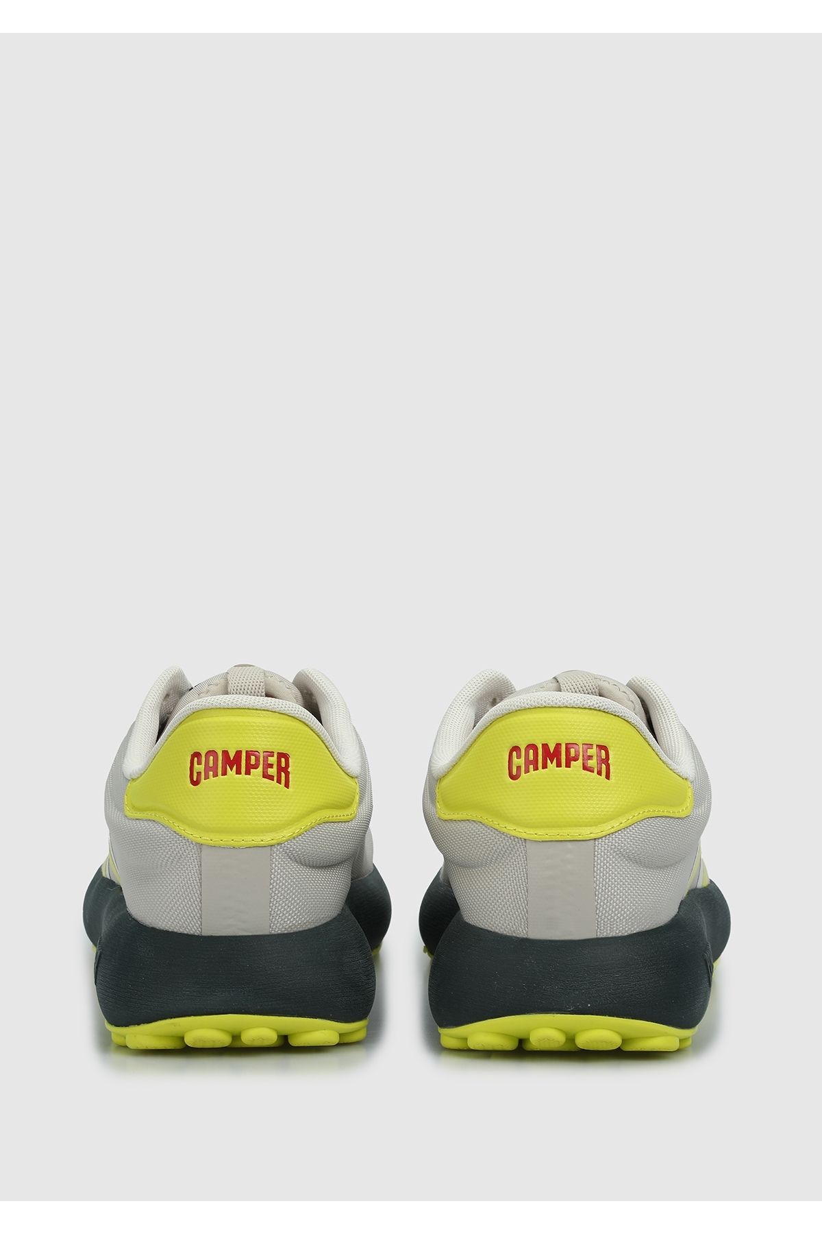 CAMPER-Athens Pastel Grey Pelotas - K 100944 4