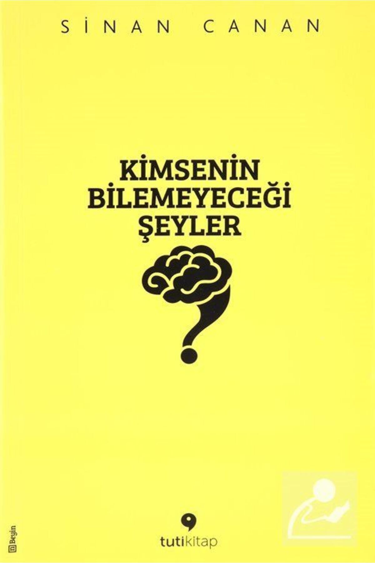 Tuti Kitap Kimsenin Bilemeyeceği Şeyler