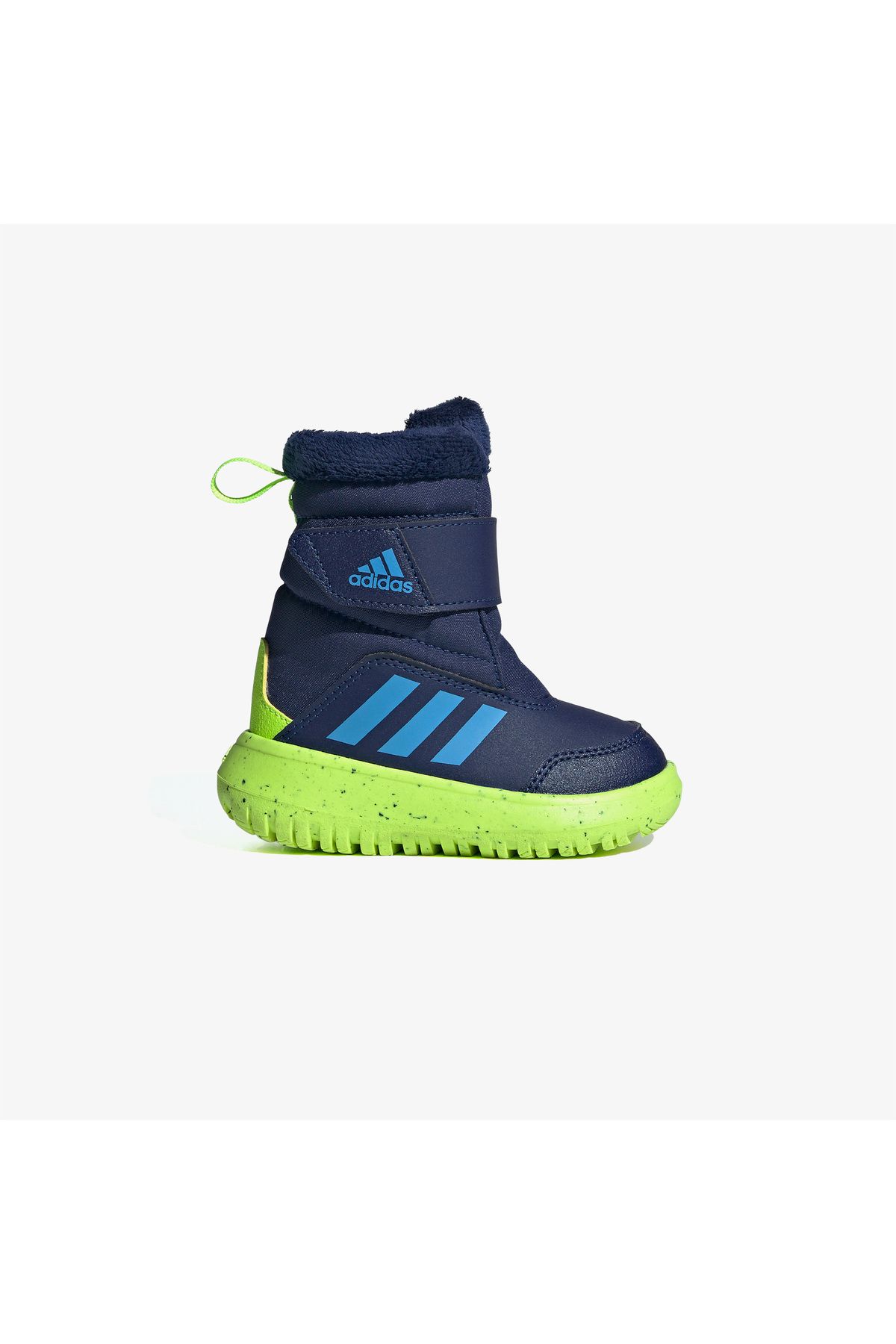 adidas-Winterplay I Kids Blue Sneakers 1