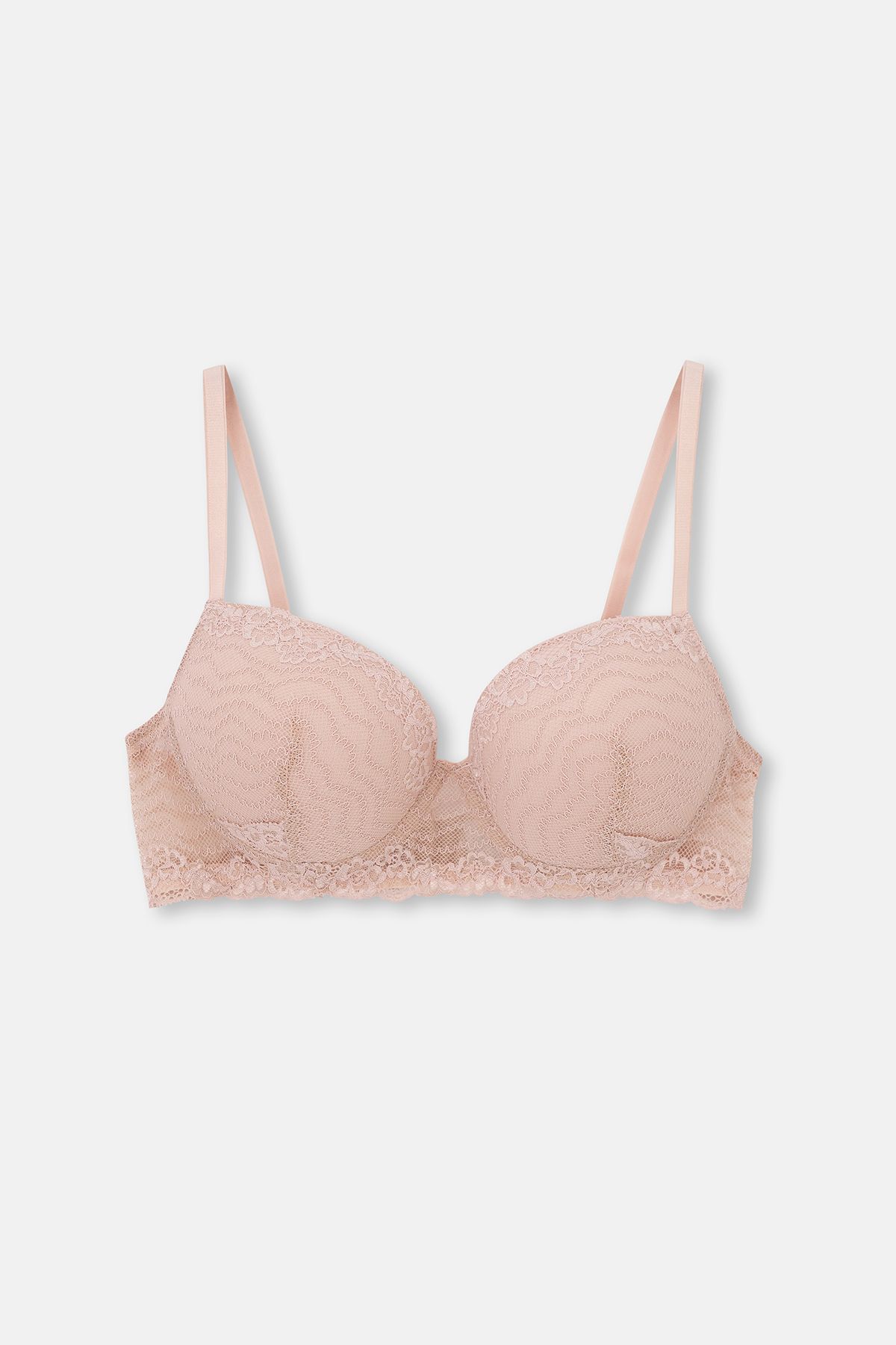 Eros-Ersk1210 Powder Salvia Empty Cup Bra - Tk 2