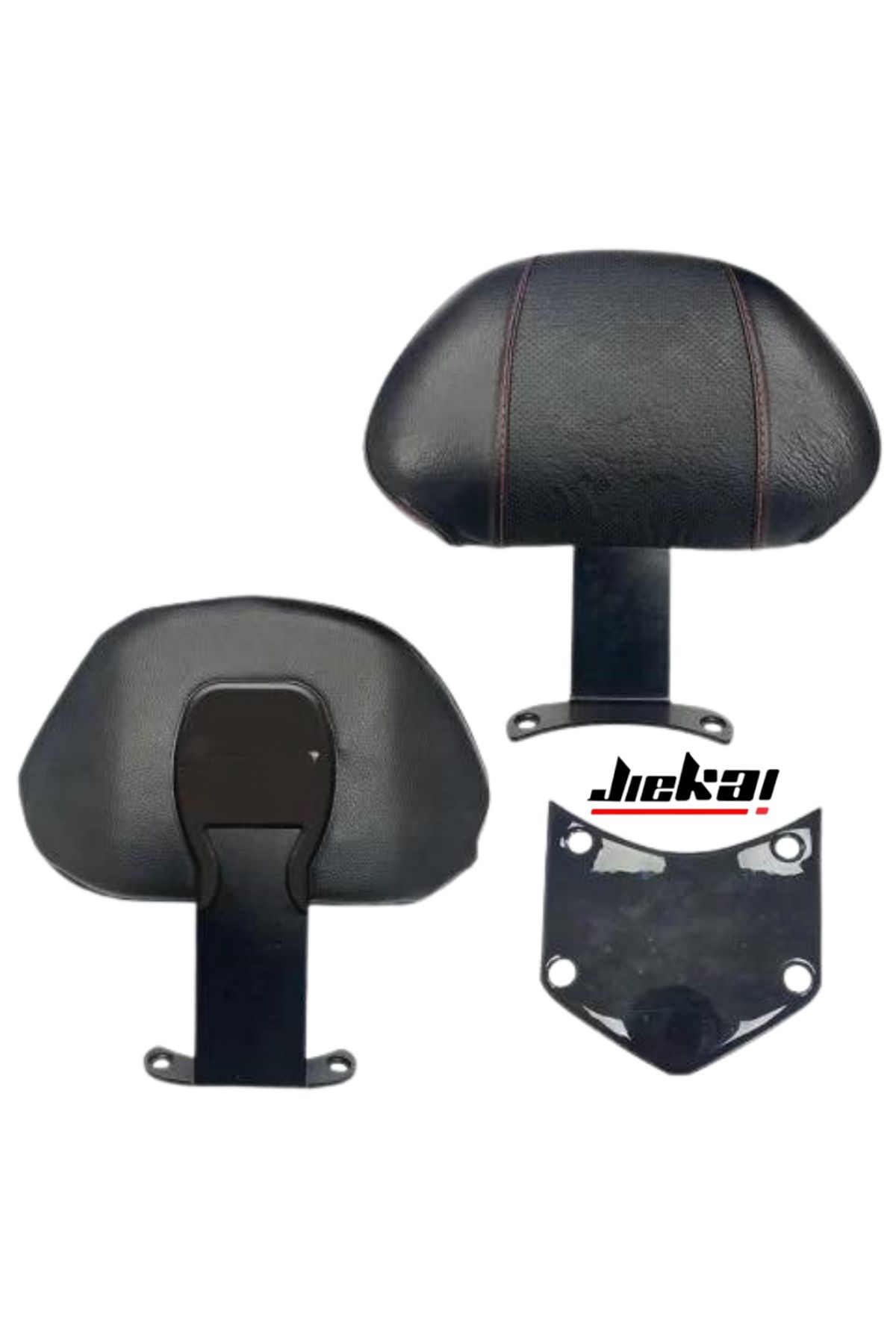 JİEKAİ honda Pcx 2021*2022*2023*2024 Uyumlu Sırt Dayama Sissy Bar arka sırt dayama