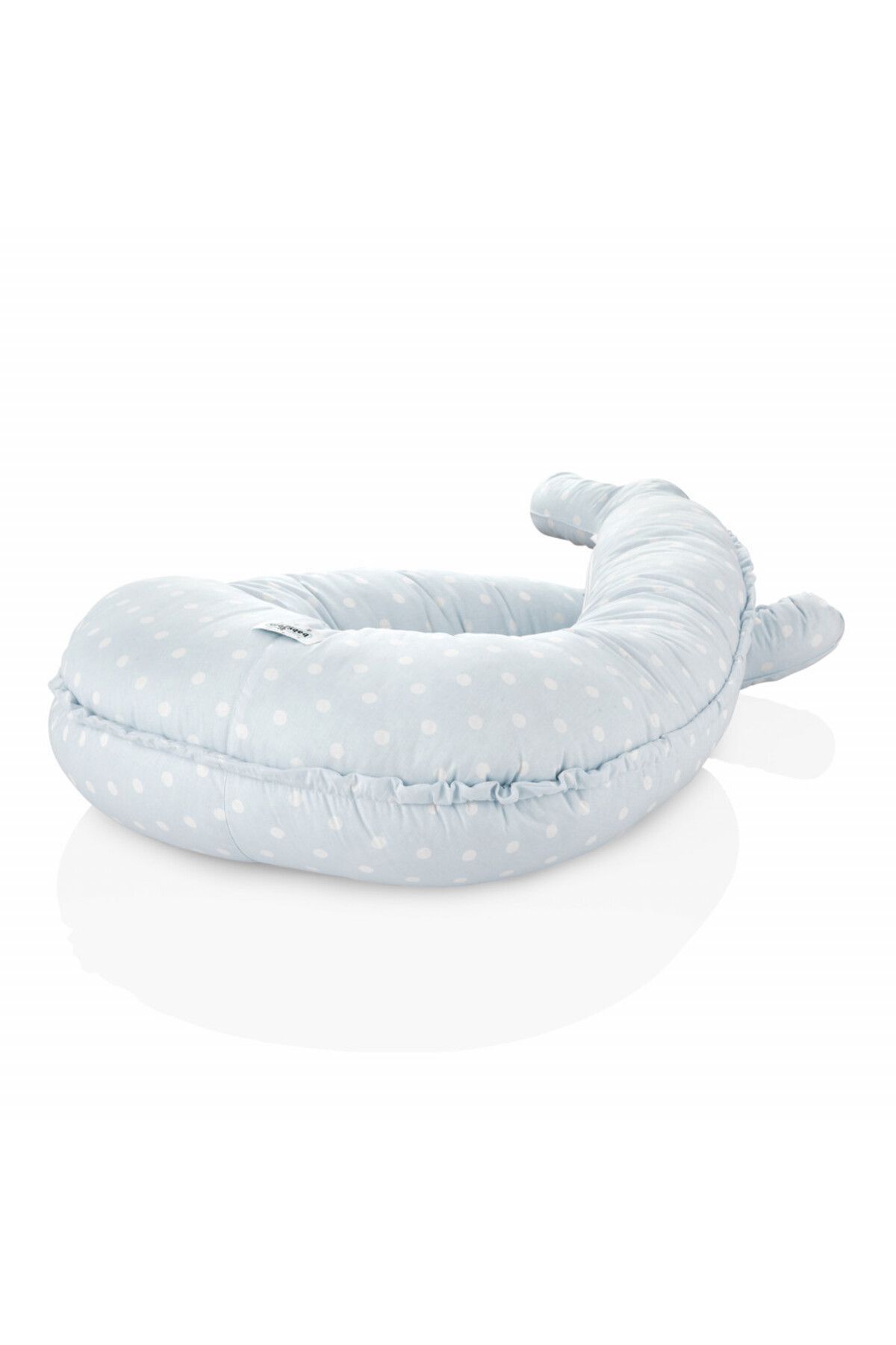 Babyjem-BabyNest/ Saltea reductor 5 in 1 BabyJem Cushion, Galben 6