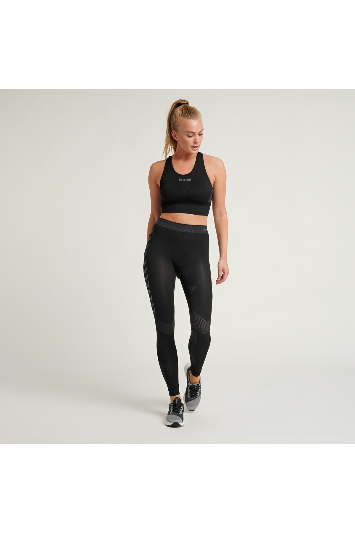 Hummel Leggings Hmllegacy Für Damen – Hoher Bund, Eng Anliegend & Super Bequem