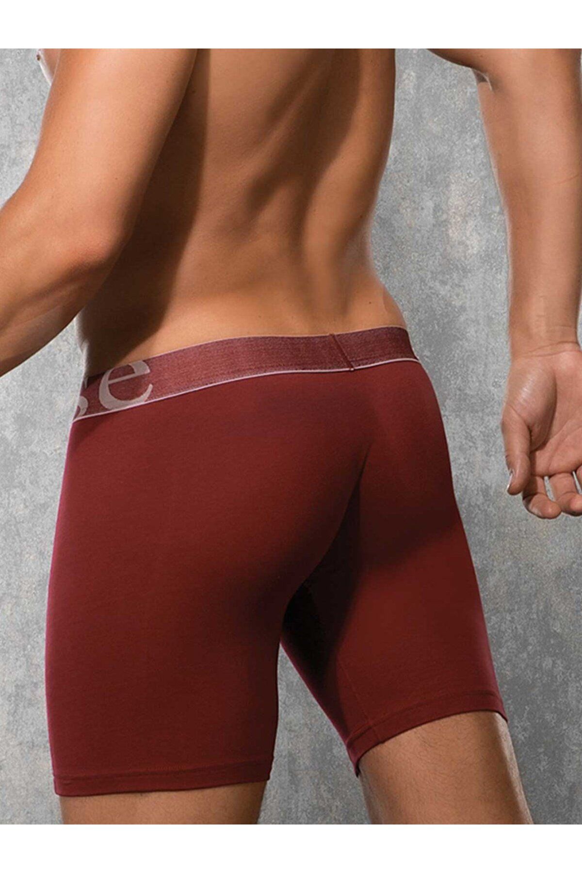 Doreanse-Мъжка модална чанта с дълги крачоли Boxer 1782 2
