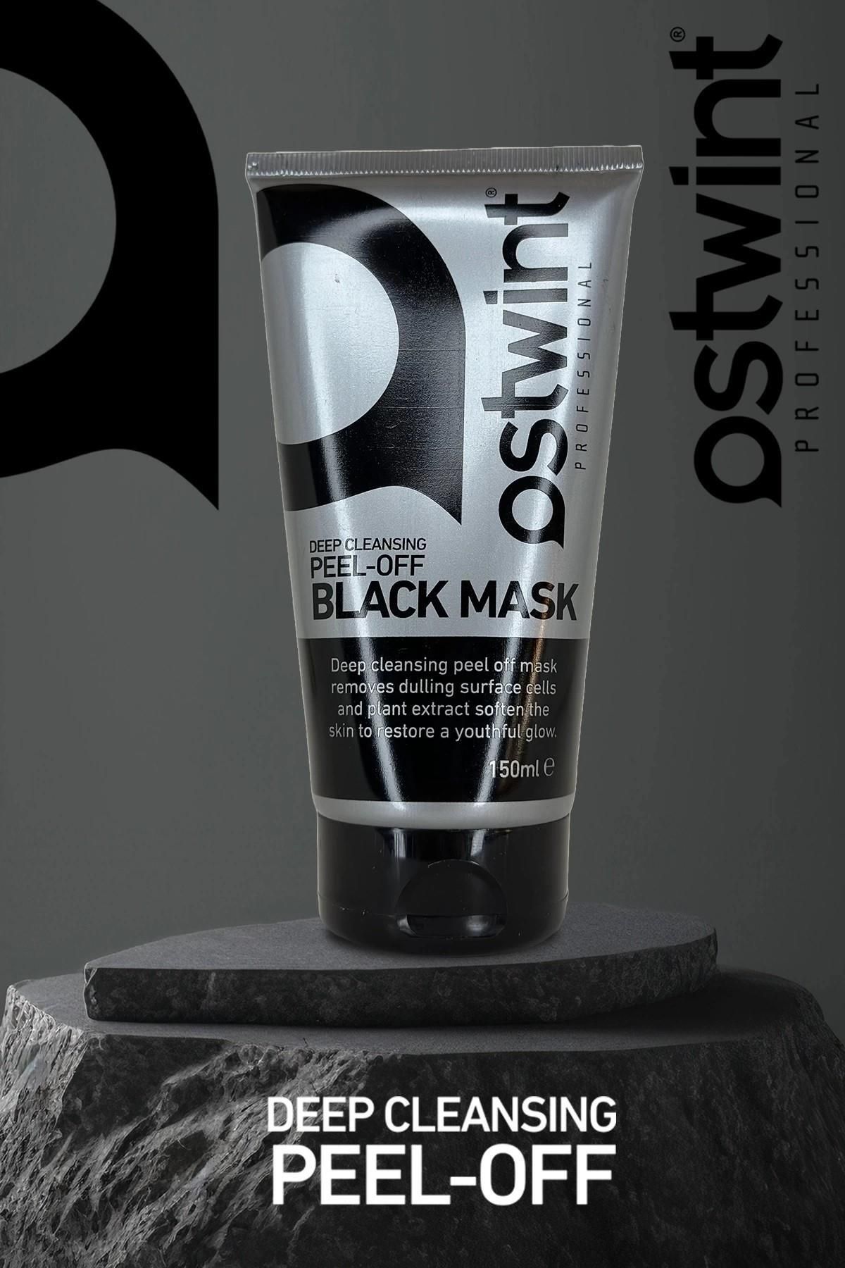 Ostwint Maske Siyah 150Ml.