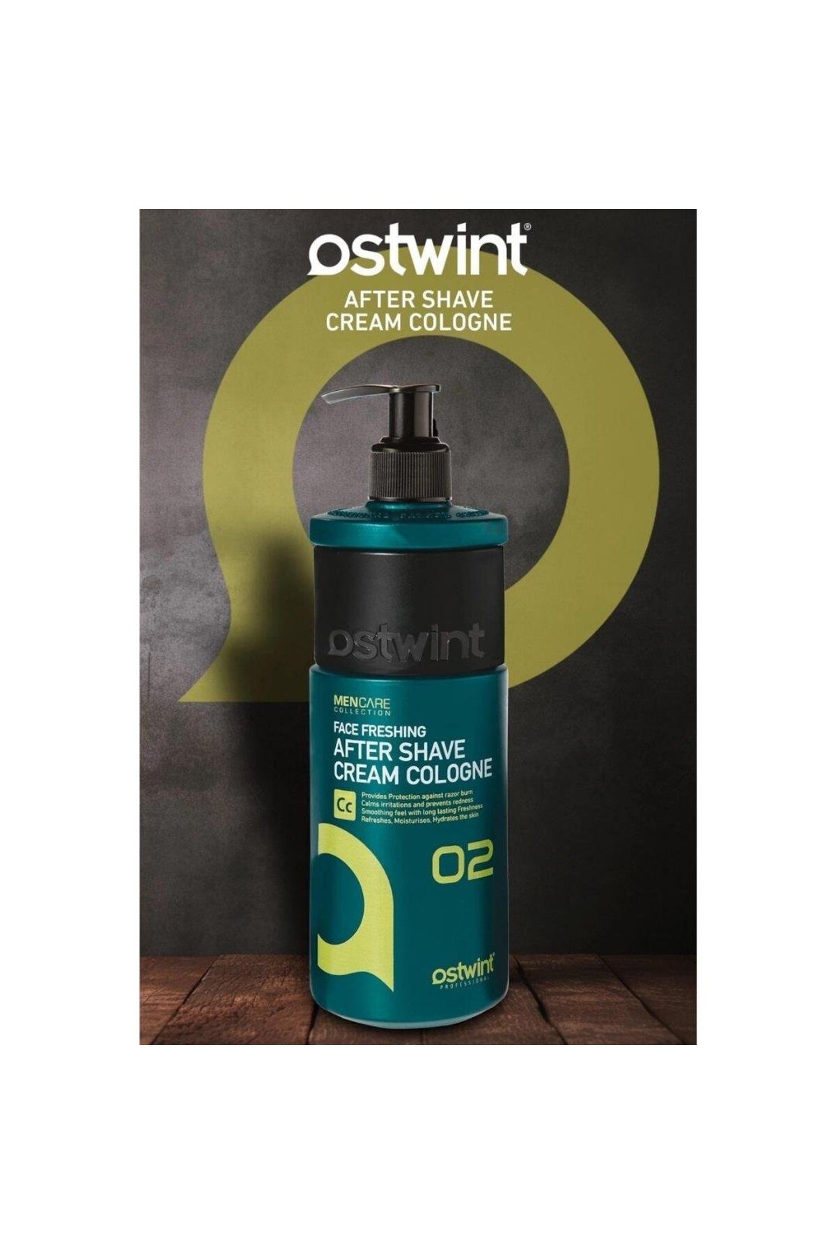 Ostwint Krem Kolonya 02 400ml.