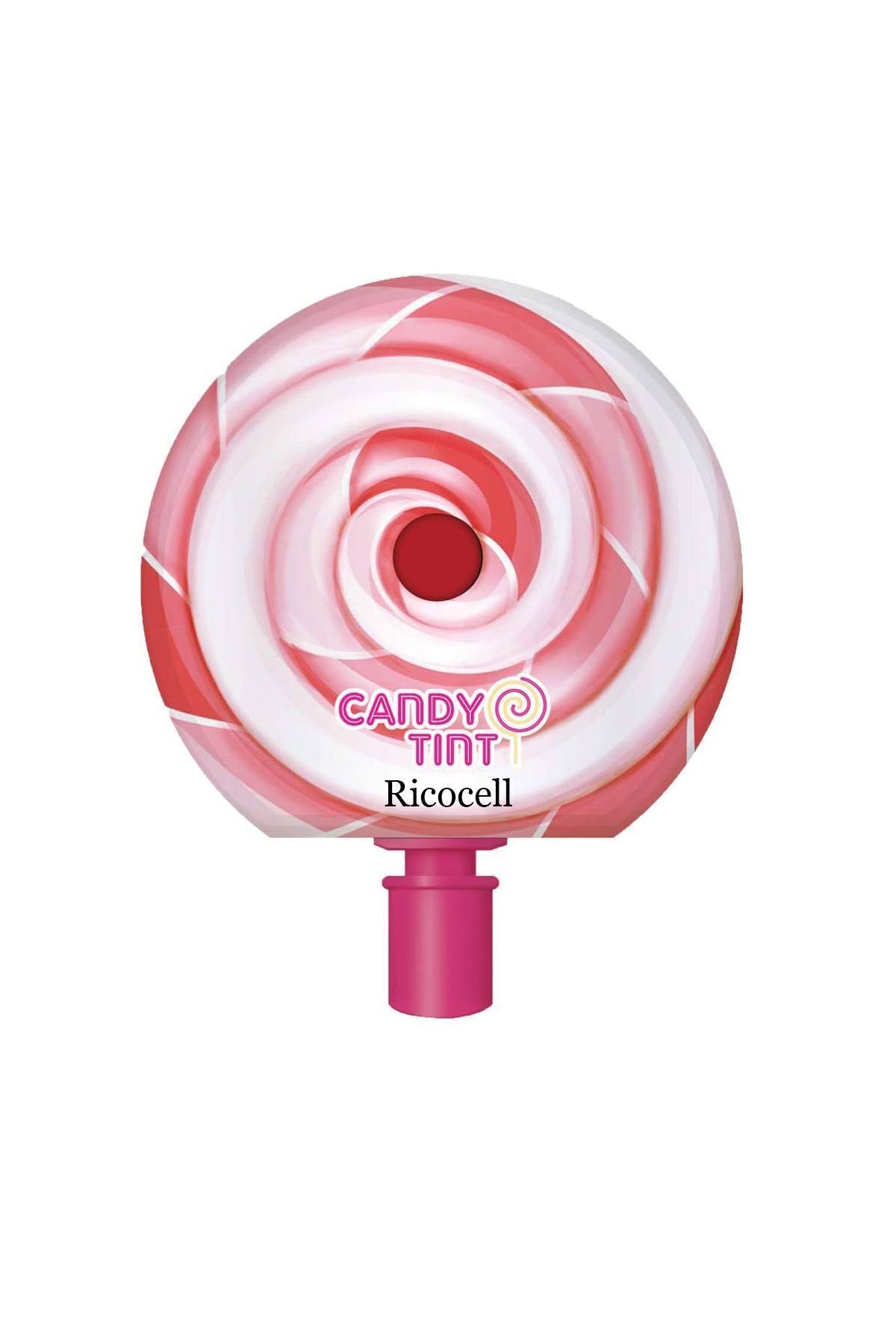 RİCOCELL Candy Tint Cherry Red-1