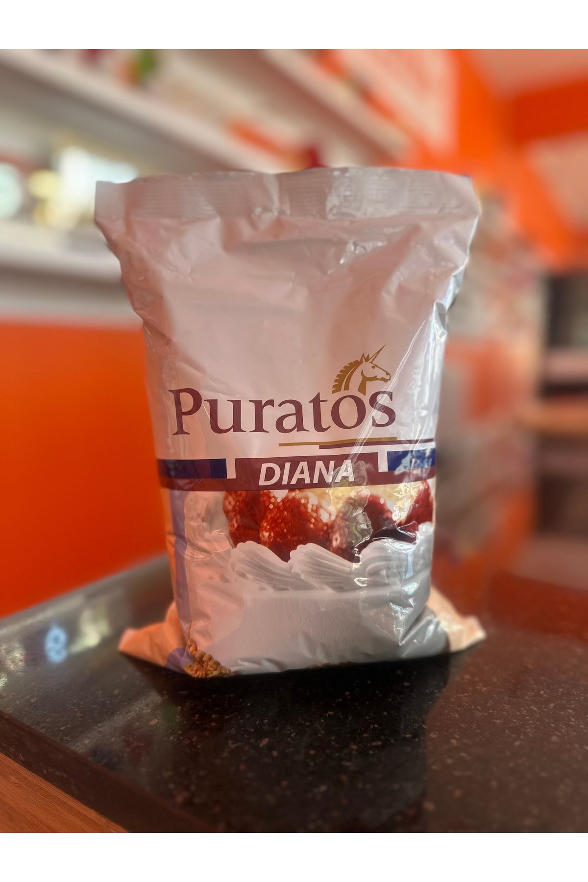 PURATOS Diana Krem Şanti 1 kg