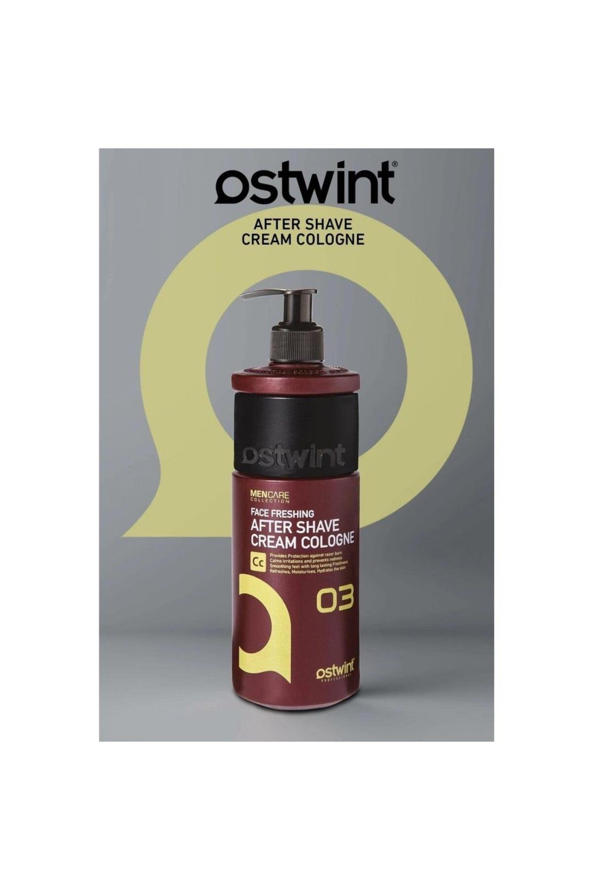 Ostwint Krem Kolonya 03 400ml.