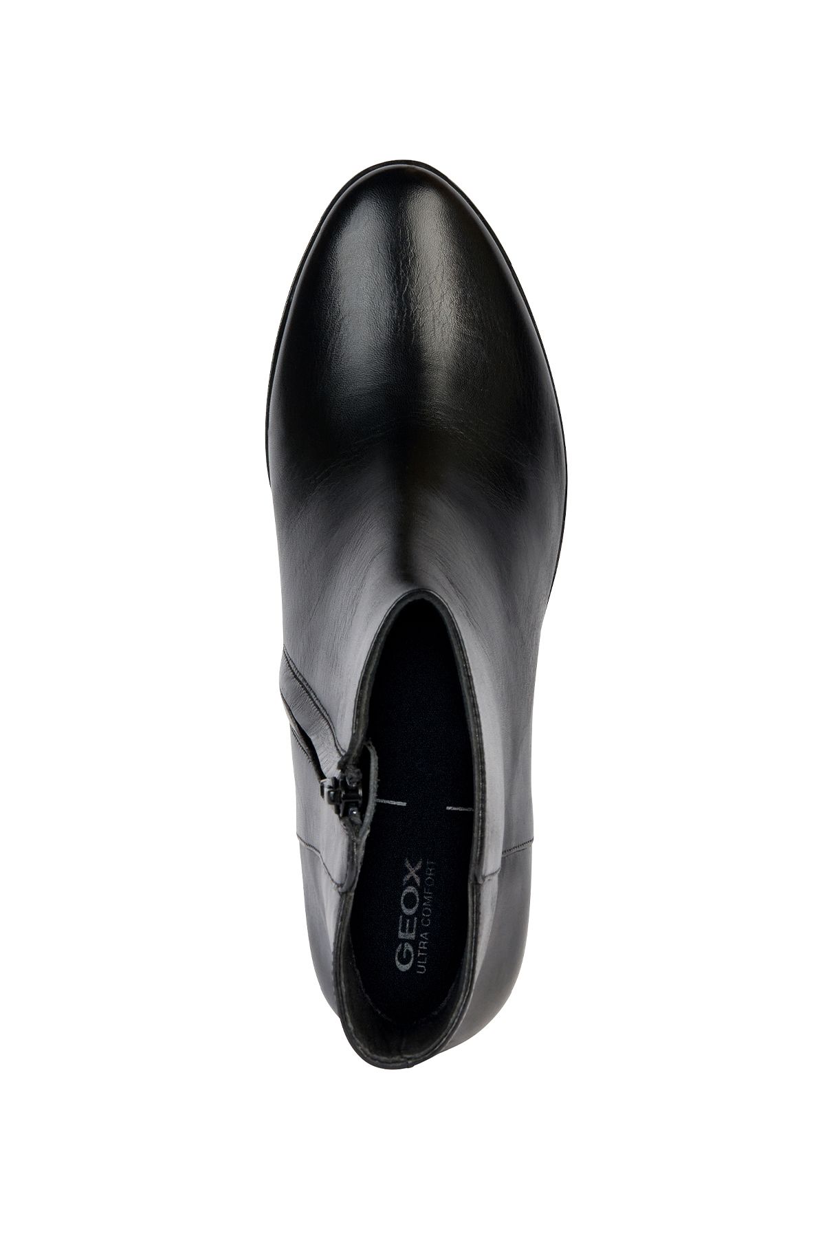 Geox-Botine Geox Negre Pantofi Dama 5