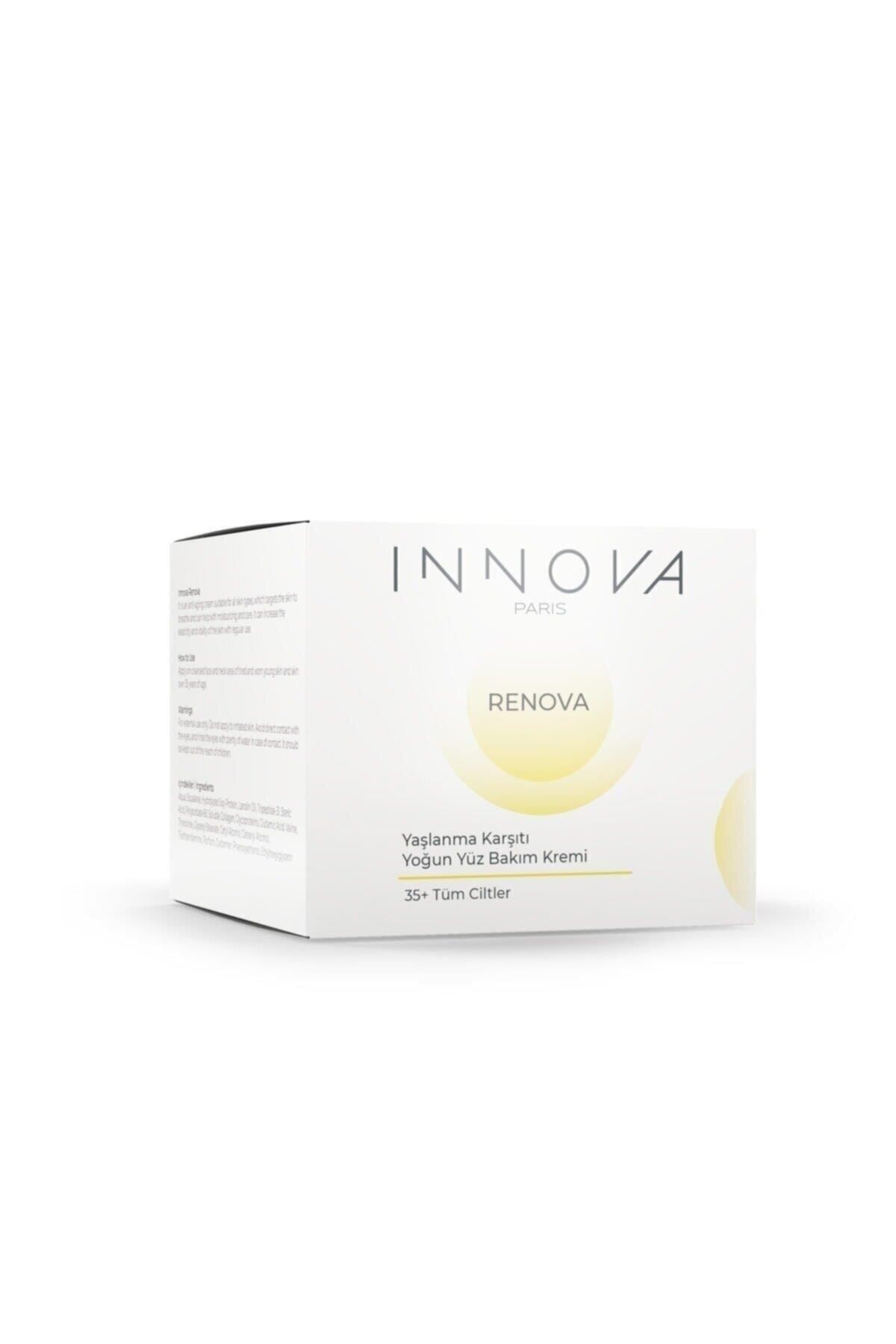 Innova-Renova Cream - 50 ml Capacity 3