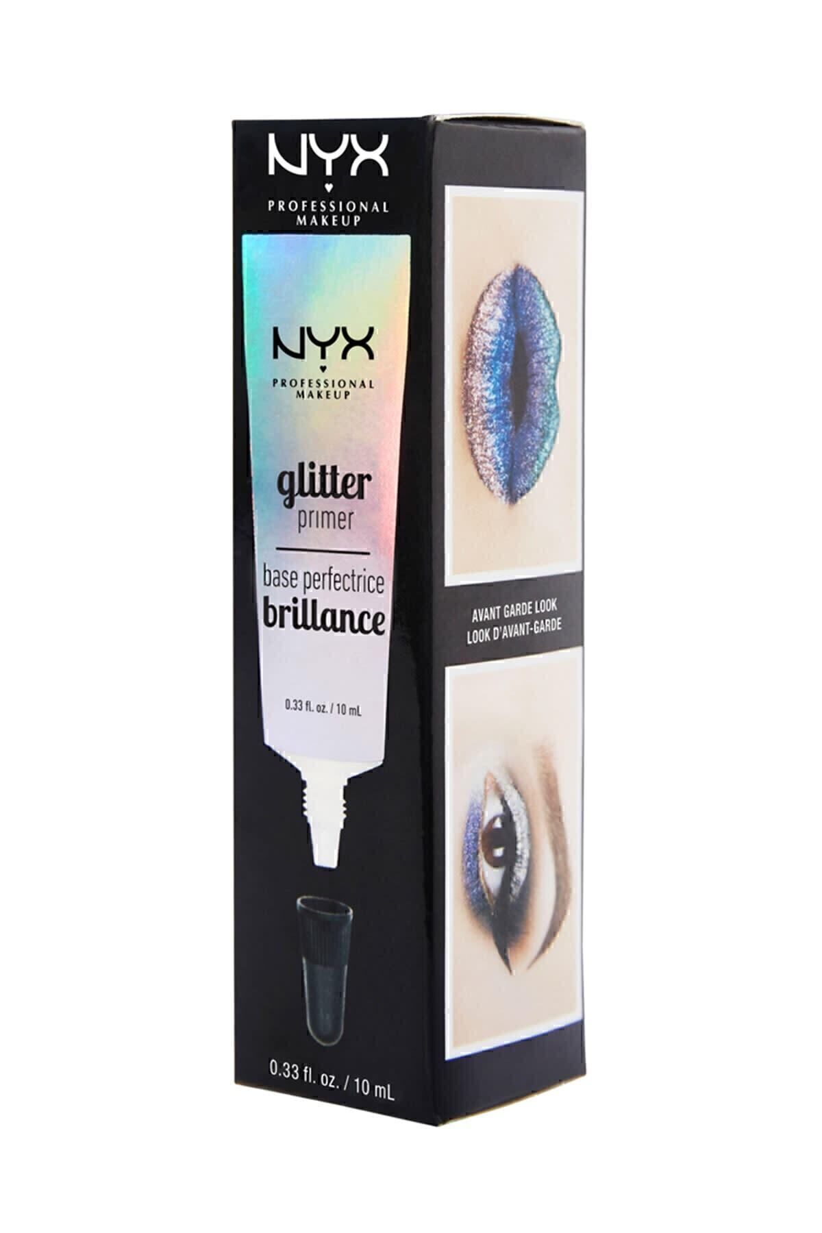 پرایمر آرایش پایه برای سیم کارت صورت و بدن NYX Professional Makeup