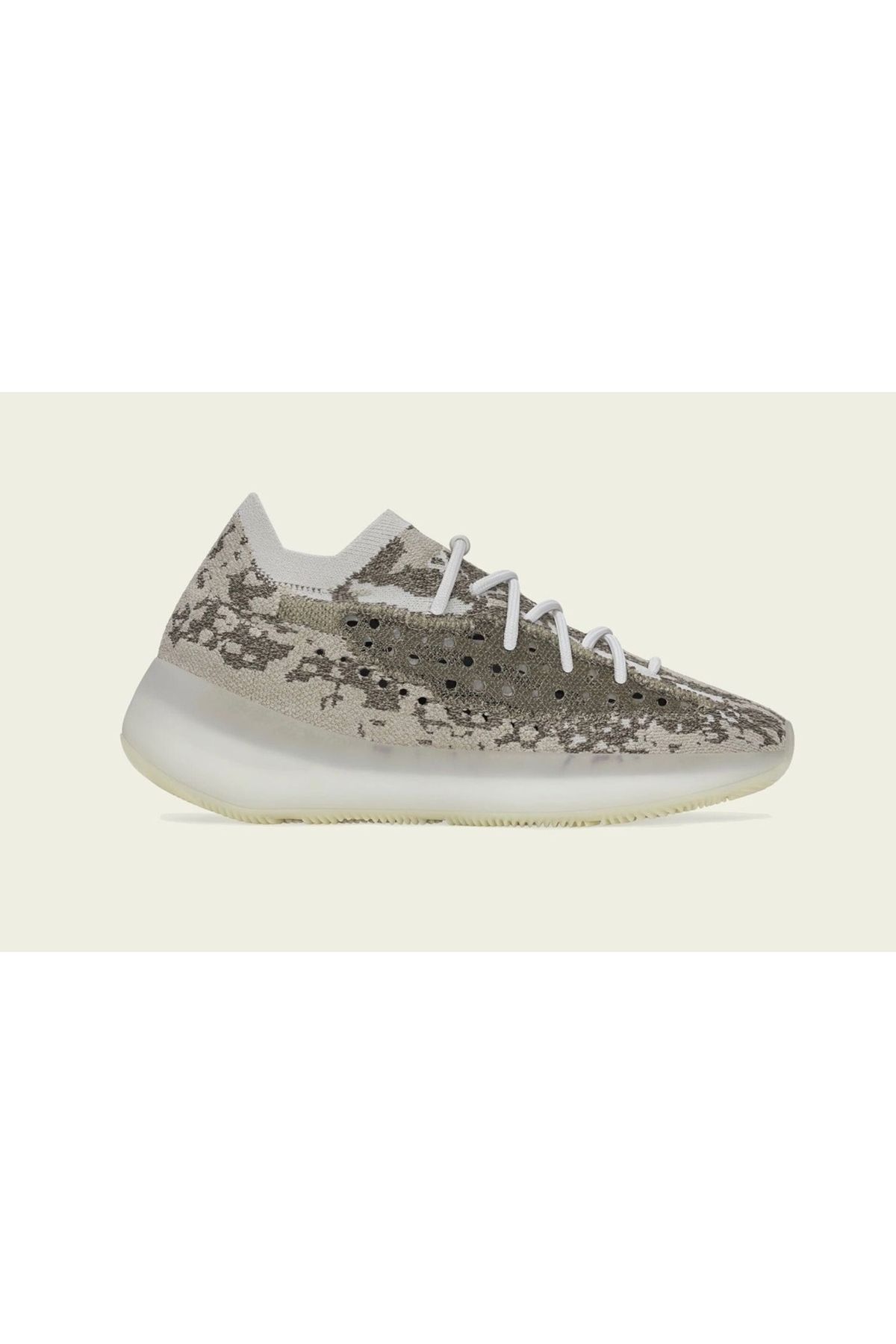 adidas-Yeezy Boost 380 Pyrite Men's Sneakers 1