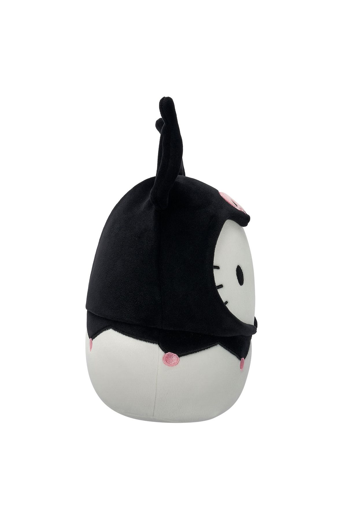 Squishmallows-Hello Kitty Series - 20 cm with Kuromi Costume Sqsn0038 4