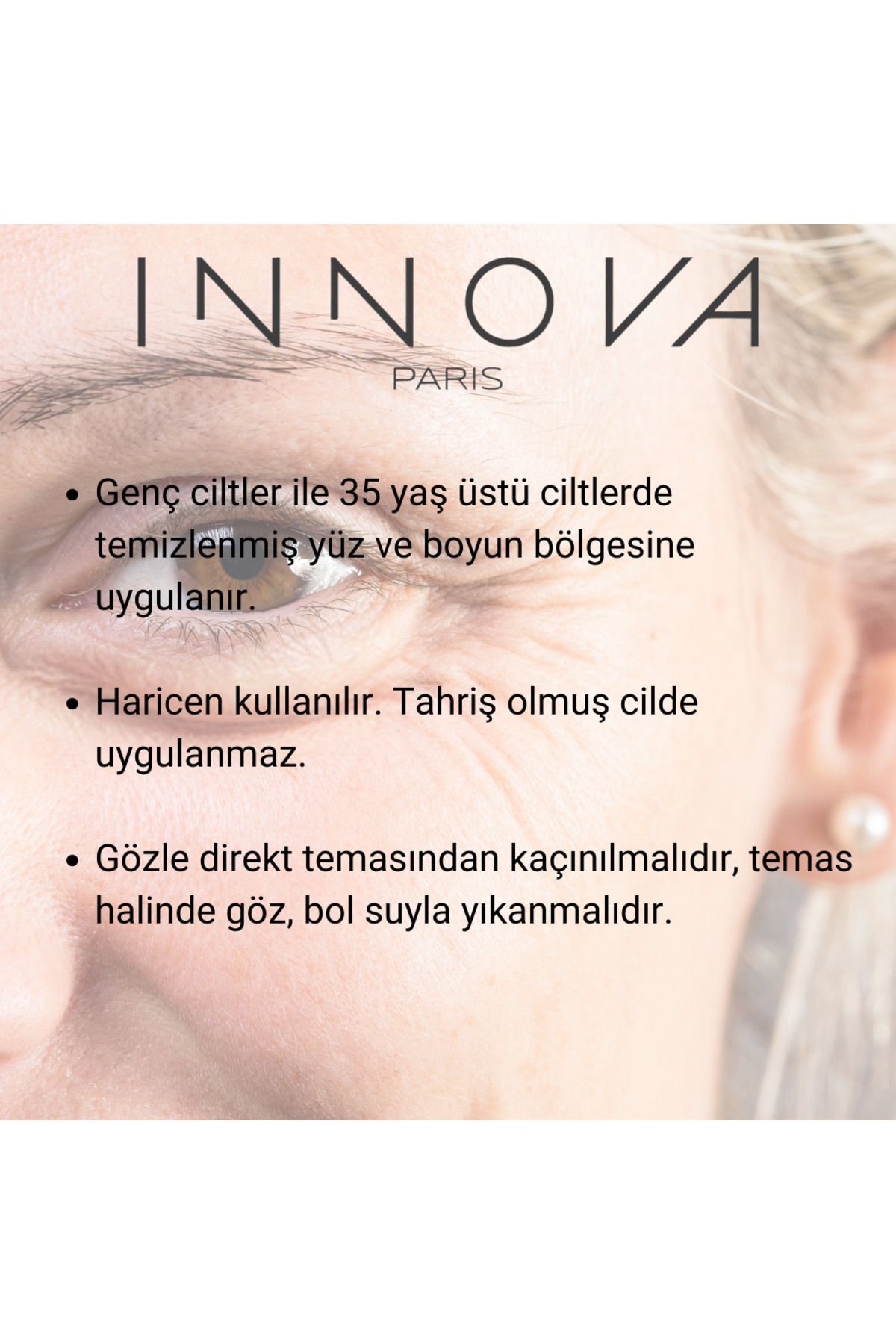 Innova-Renova Cream - 50 ml Capacity 4