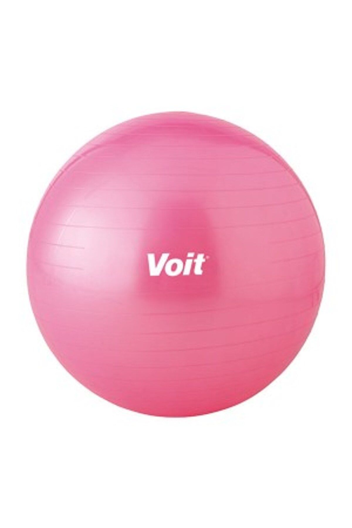 Voit Pilates Topu 55 Cm Pompalı Fuşya