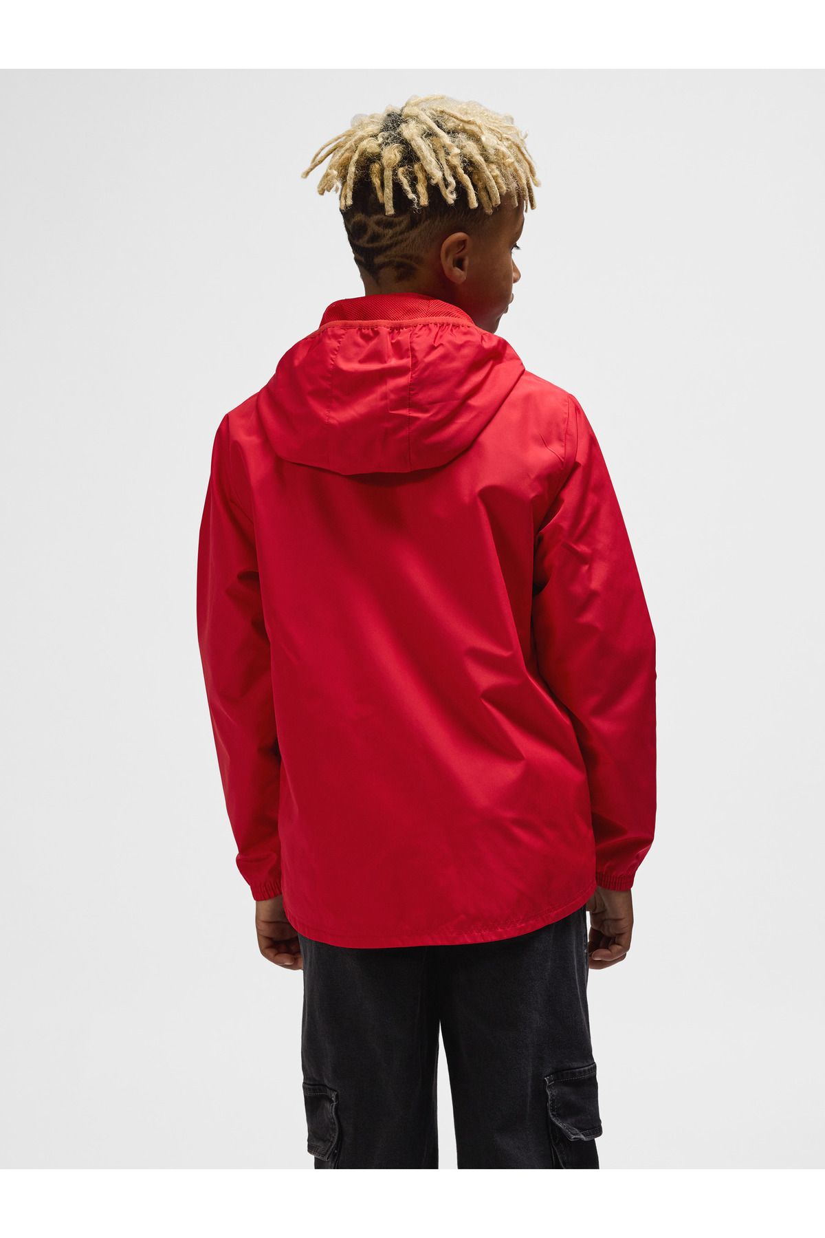 hummel-hmlESSENTIAL AW JACKET KIDS 1