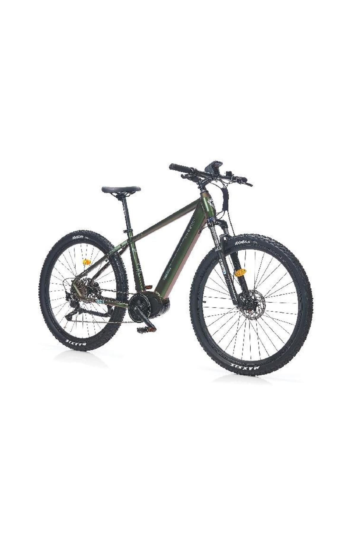 Corelli Ralf 29 Jant 18K E-Bike Bisiklet Green