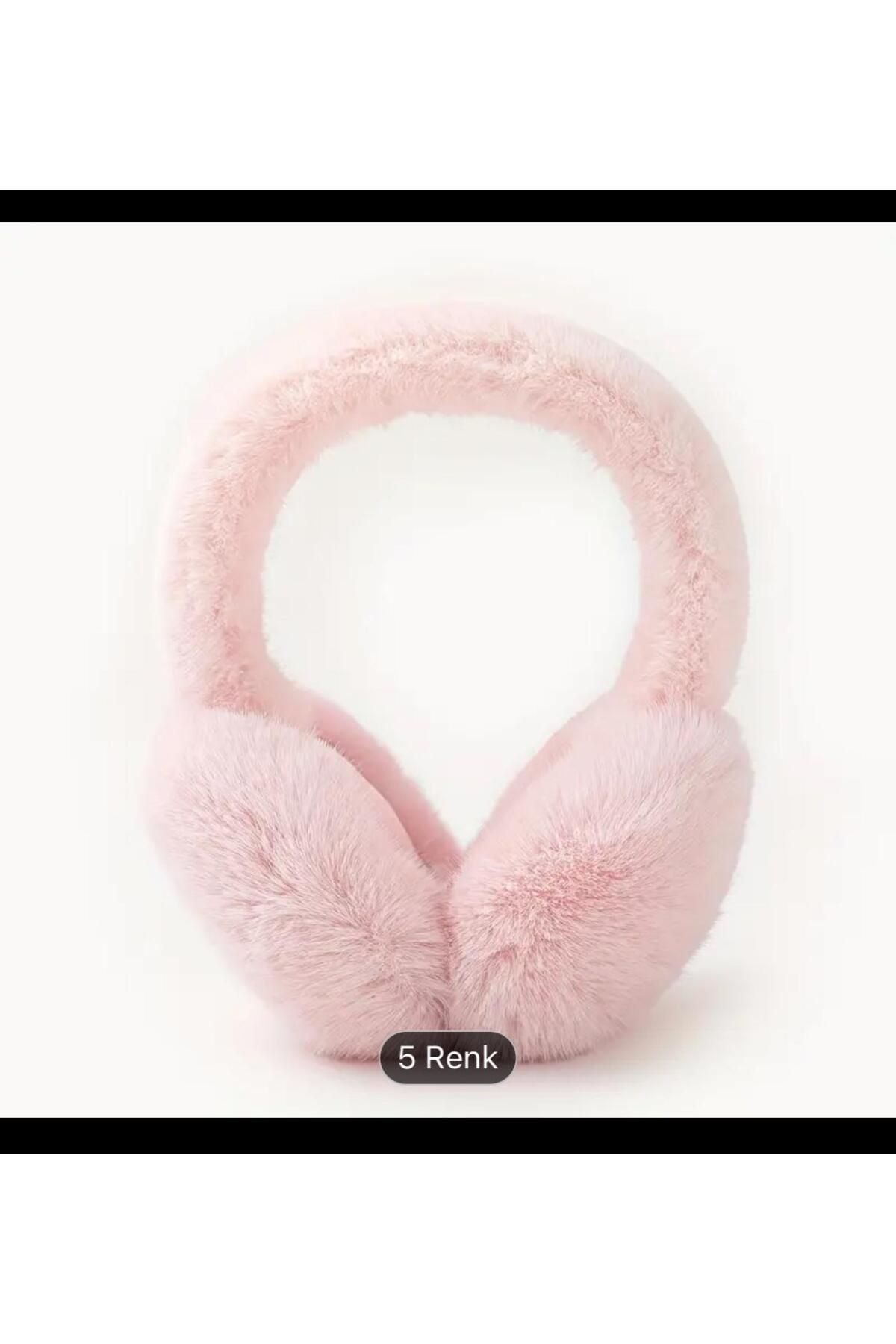 DADATOYS DÜNYASI-Dadatoys Plush Earmuff 1