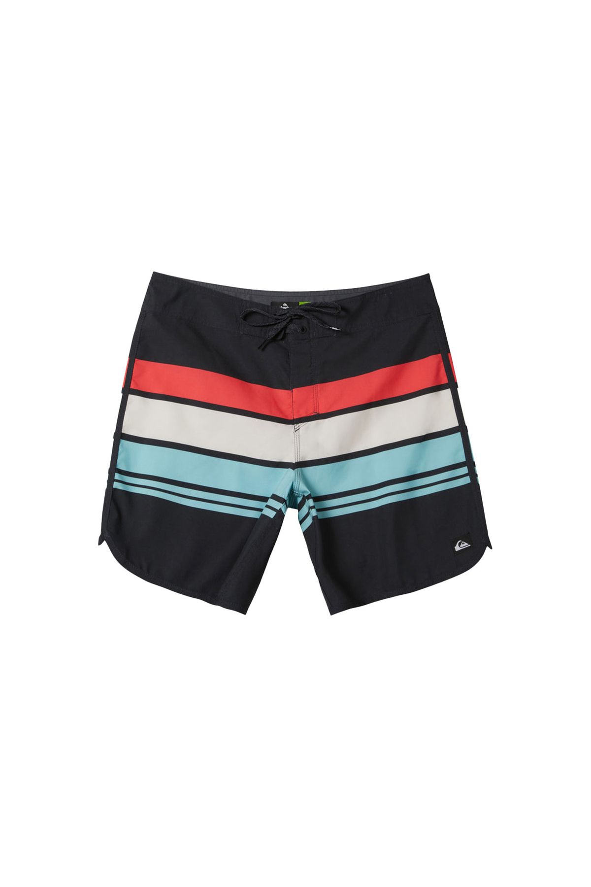 Quiksilver-EVERYDAY STRIPE 19 - Κομψό κομμένο σχέδιο με ρίγες 5