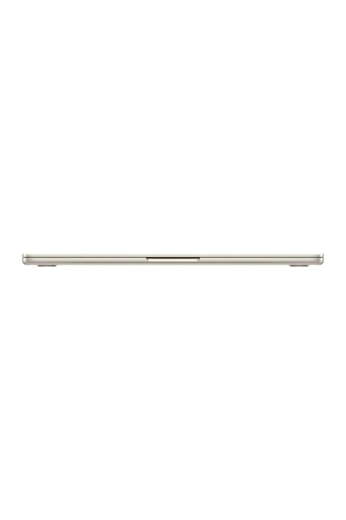Apple-15-inch Macbook Air: M3 Chip With 8‑core Cpu And 10‑core Gpu, 256gb Ssd - Starlight 3