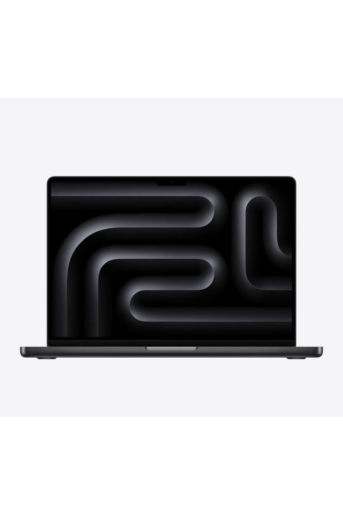 Apple-MacBook Pro M3 Pro chip with 12 Core CPU & 18 Core GPU 18GB RAM 1TB SSD 14" English Keyboard 1