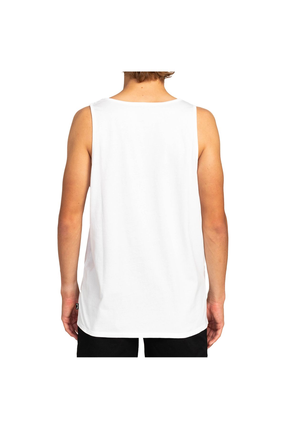 BİLLABONG-Sports Tank Tops - White - Pencil skirt 4