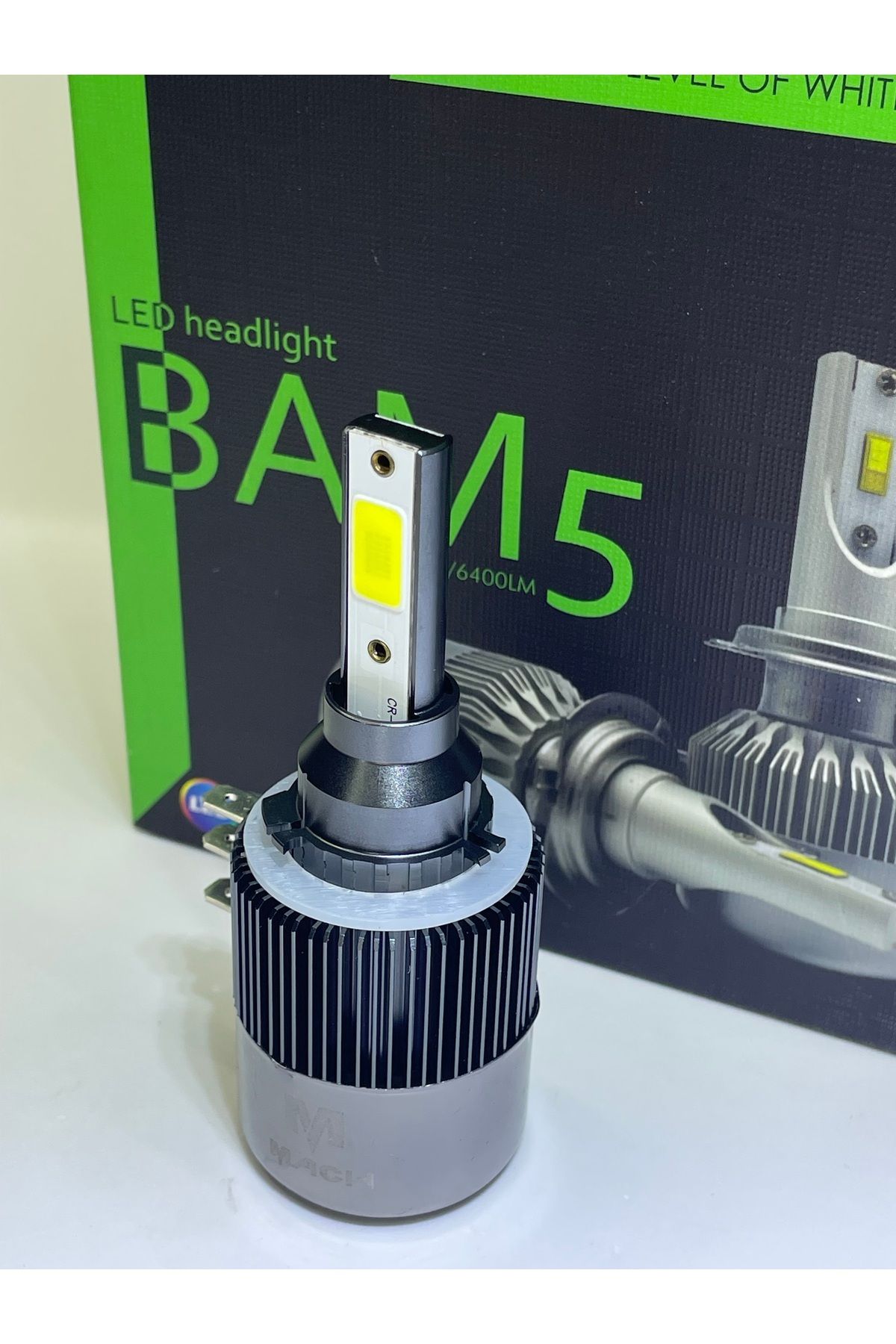 H15 Bam5 Led Xenon